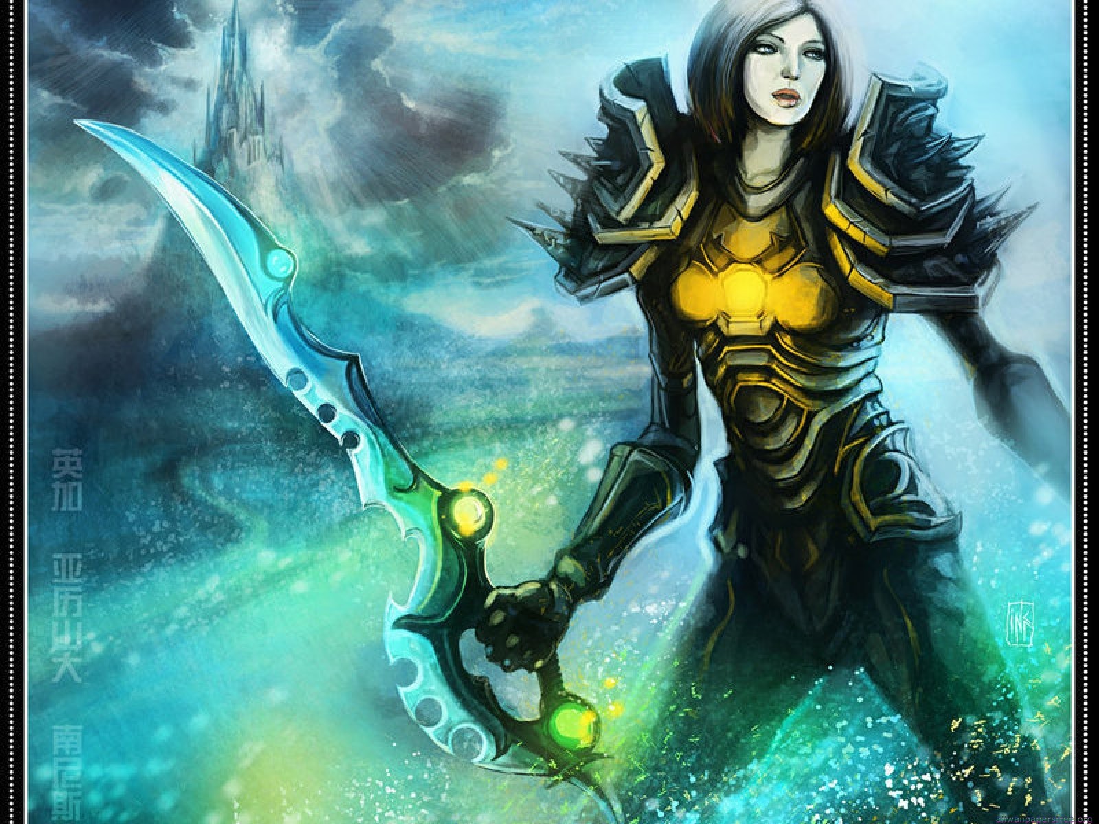 Téléchargez des papiers peints mobile Warcraft, Jeux Vidéo, World Of Warcraft gratuitement.