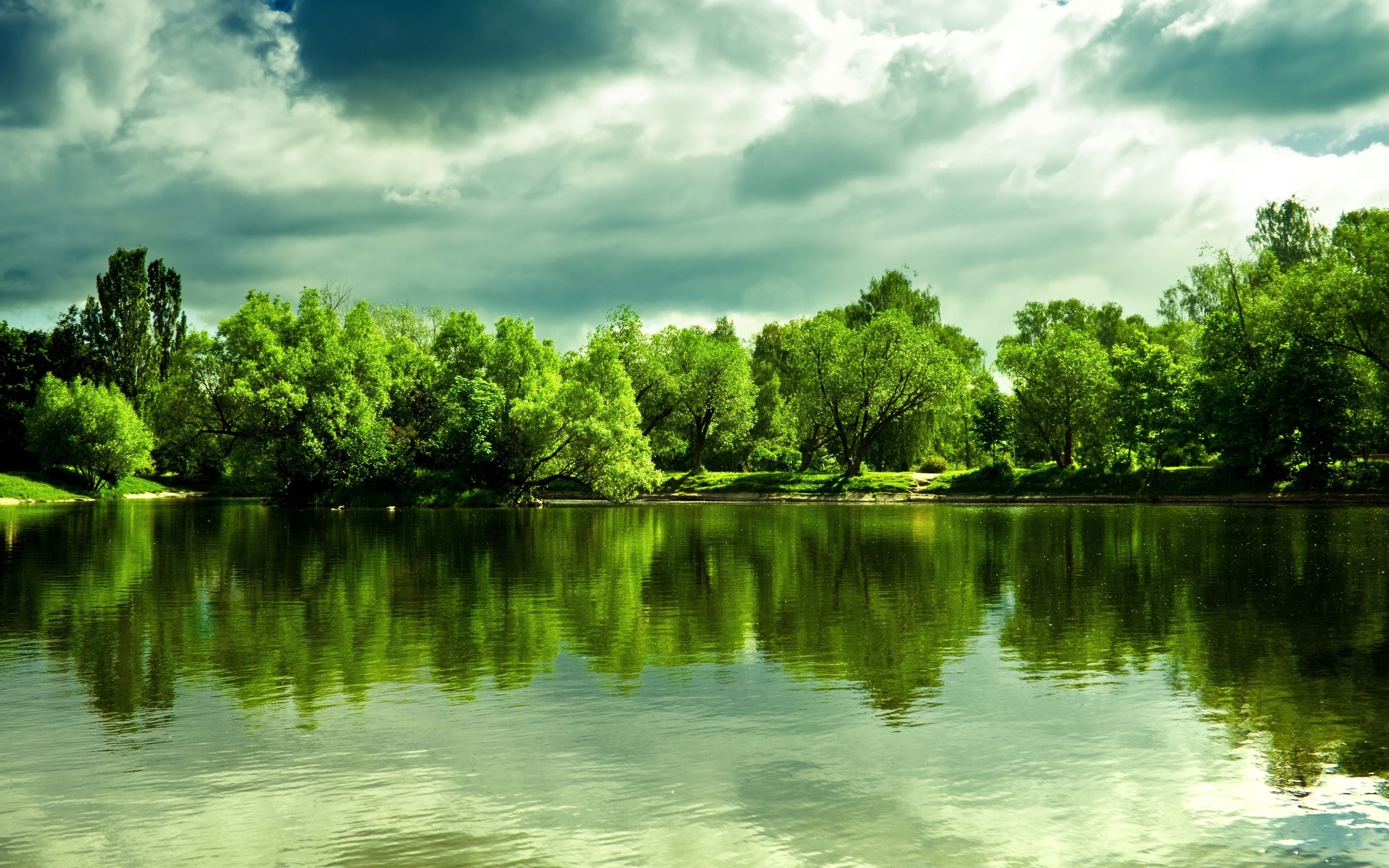 Free download wallpaper Nature, Landscape, Lakes on your PC desktop