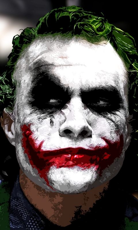 Download mobile wallpaper Batman, Joker, Movie, The Dark Knight for free.