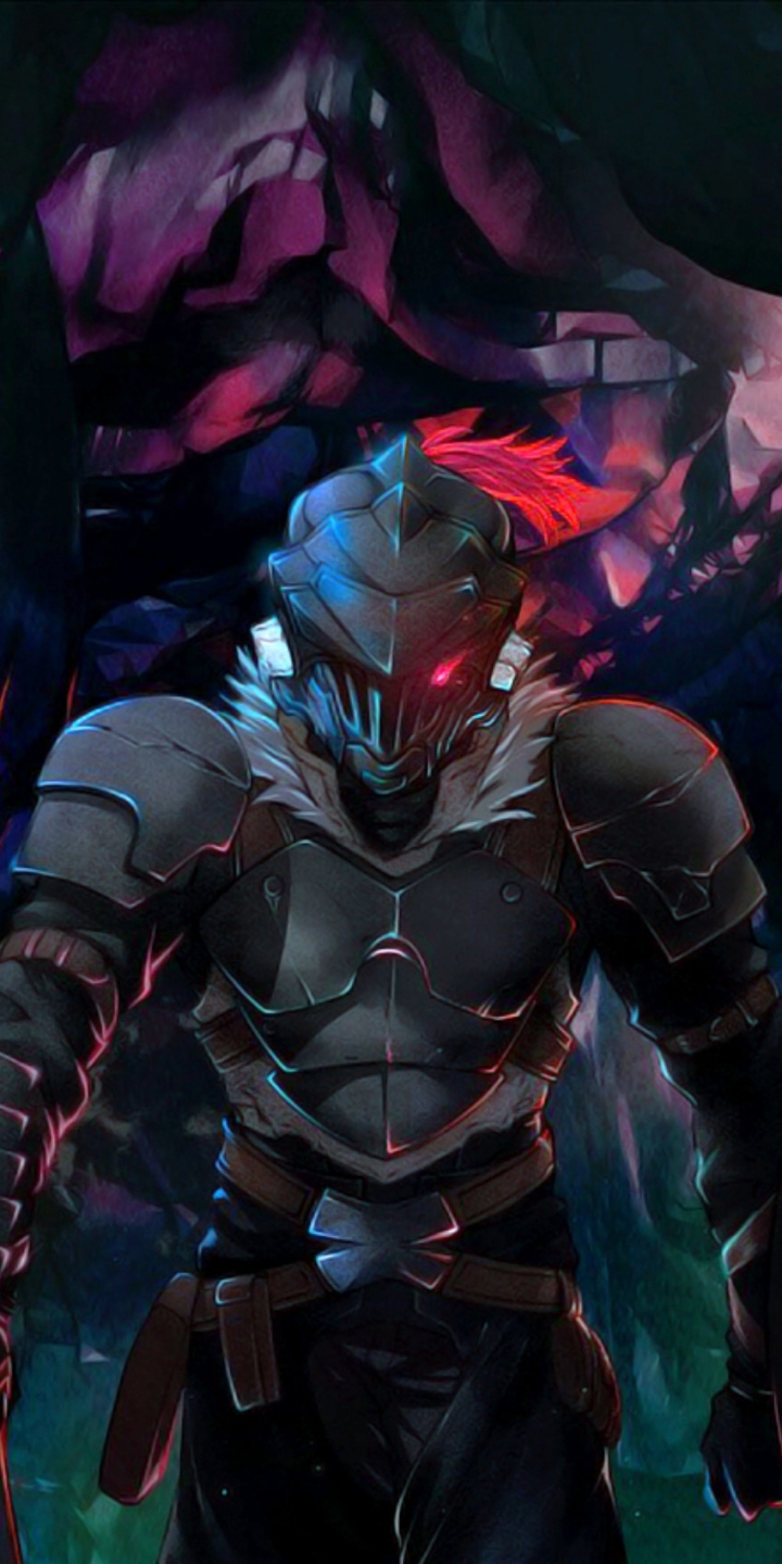 Download mobile wallpaper Anime, Goblin Slayer for free.