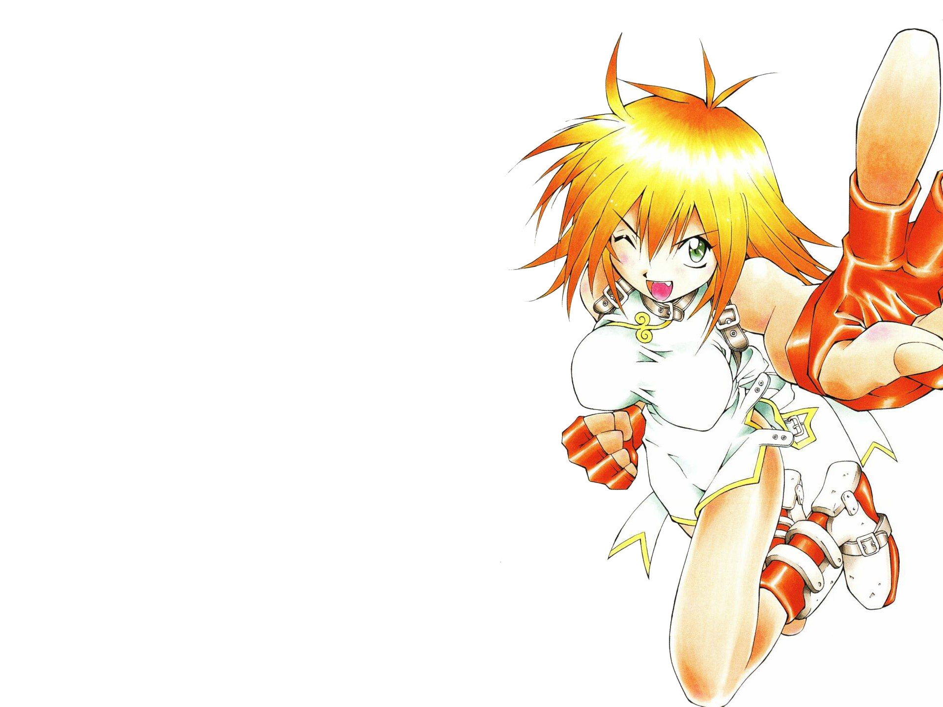 Download mobile wallpaper Anime, Ikki Tousen for free.