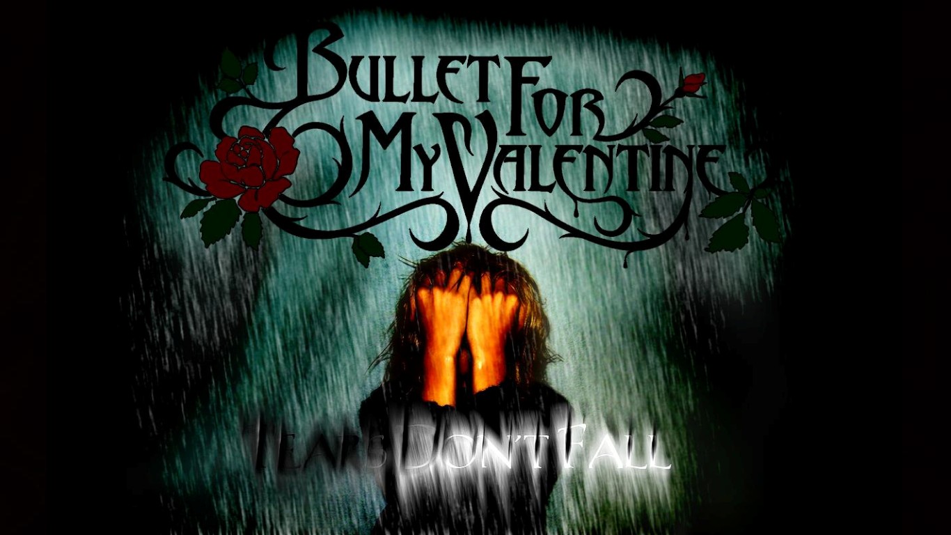 bullet for my valentine, music