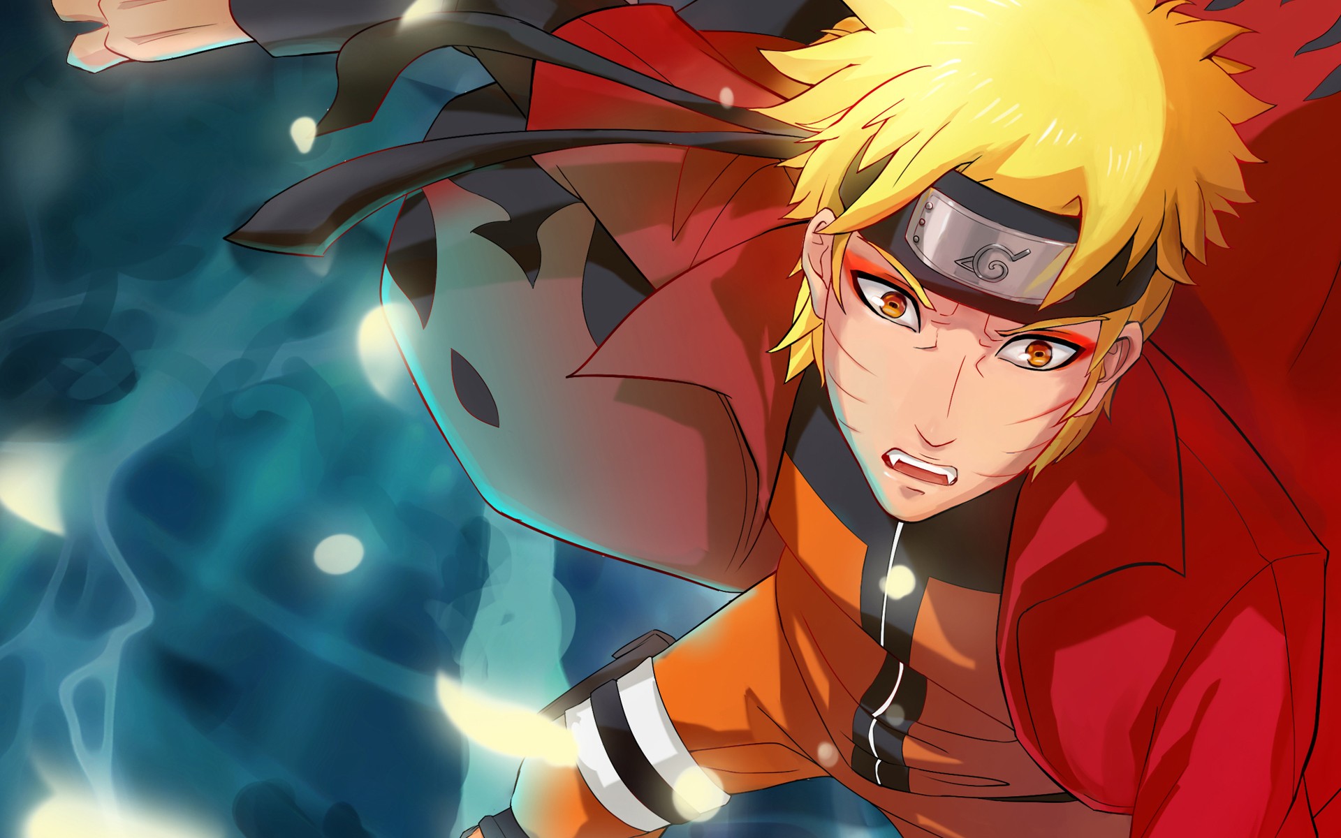 Free download wallpaper Anime, Naruto, Naruto Uzumaki on your PC desktop