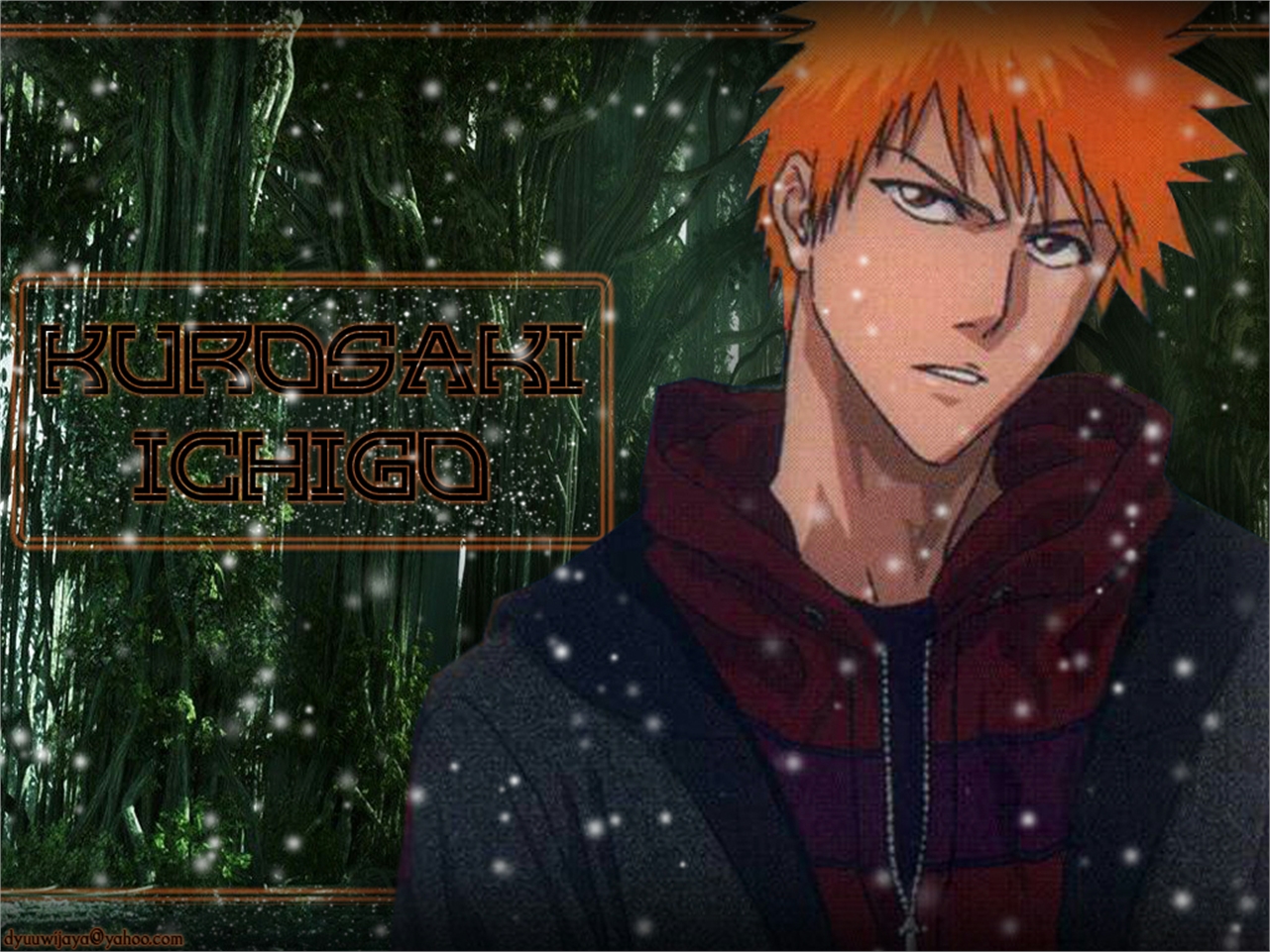 Baixar papel de parede para celular de Anime, Alvejante, Ichigo Kurosaki gratuito.