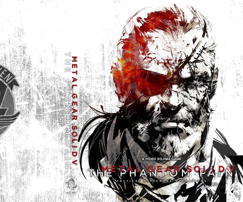 Descarga gratuita de fondo de pantalla para móvil de Videojuego, Metal Gear Solid, Metal Gear Solid V: The Phantom Pain.