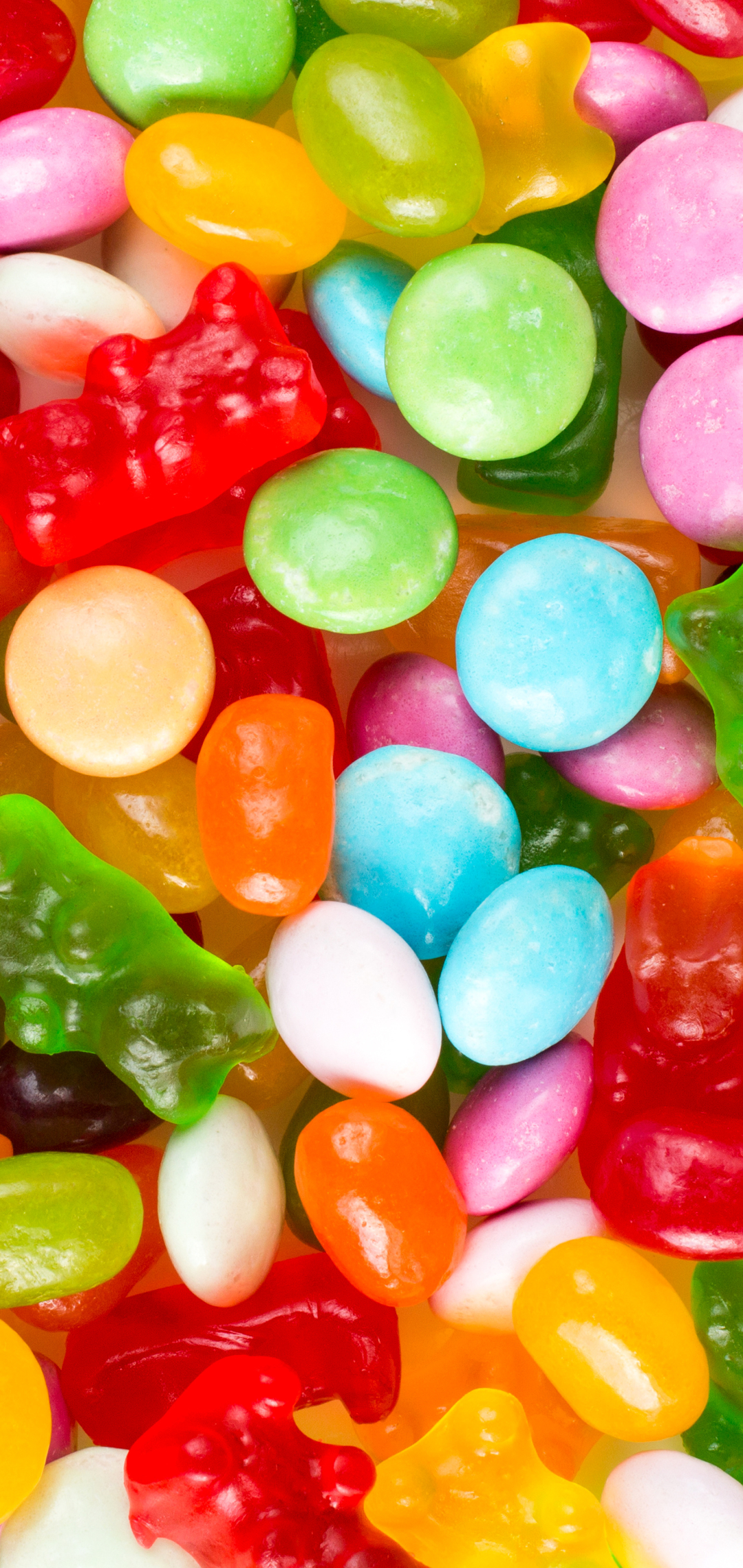 Download mobile wallpaper Food, Colors, Colorful, Sweets, Candy for free.