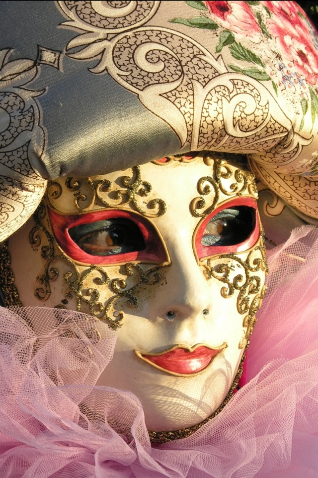 Download mobile wallpaper Photography, Carnival Of Venice for free.