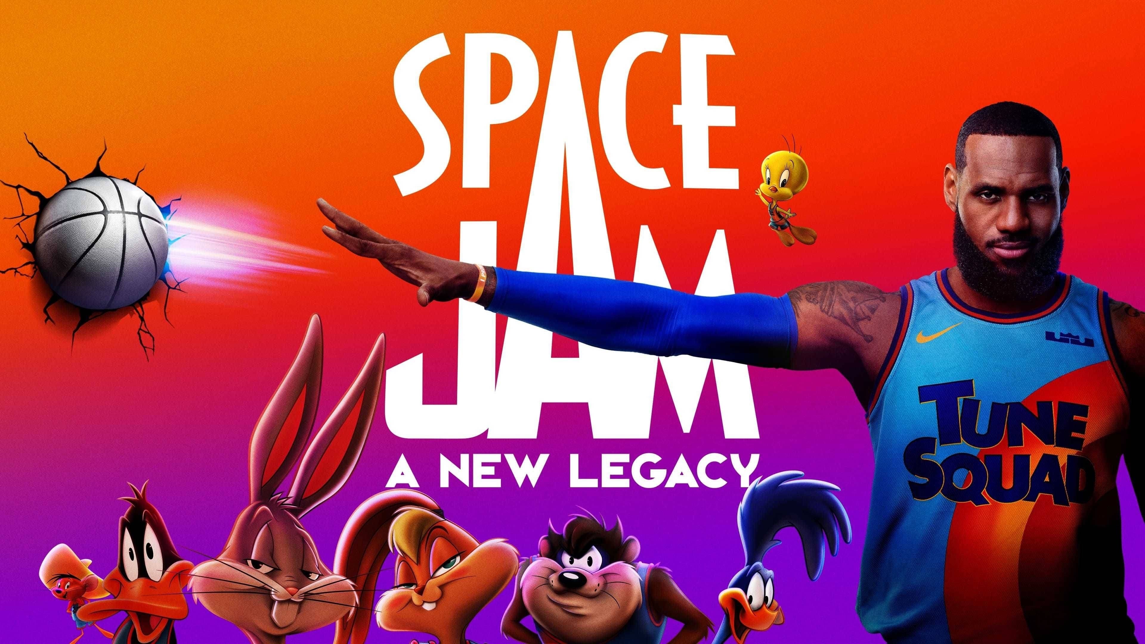 movie, space jam 2, bugs bunny, daffy duck, lebron james, lola bunny, speedy gonzales, tasmanian devil (looney tunes), tweety, looney tunes