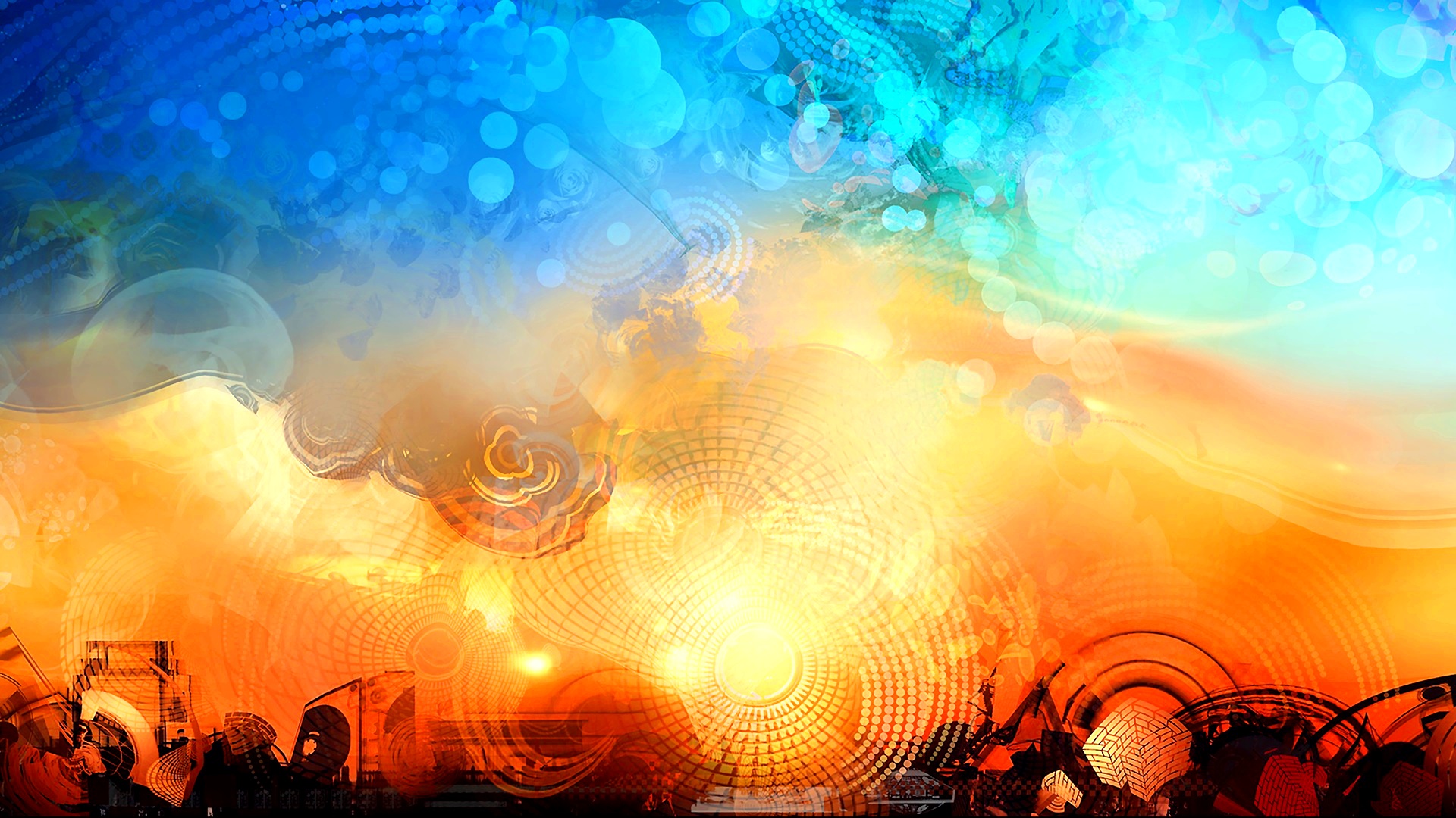 Download mobile wallpaper Artistic, Psychedelic for free.