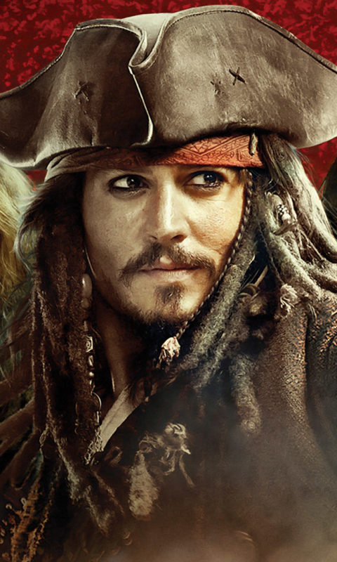 Handy-Wallpaper Fluch Der Karibik, Johnny Depp, Filme, Jack Sparrow, Pirates Of The Caribbean Am Ende Der Welt kostenlos herunterladen.
