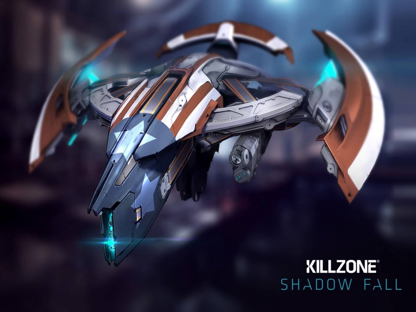 video game, killzone: shadow fall, killzone