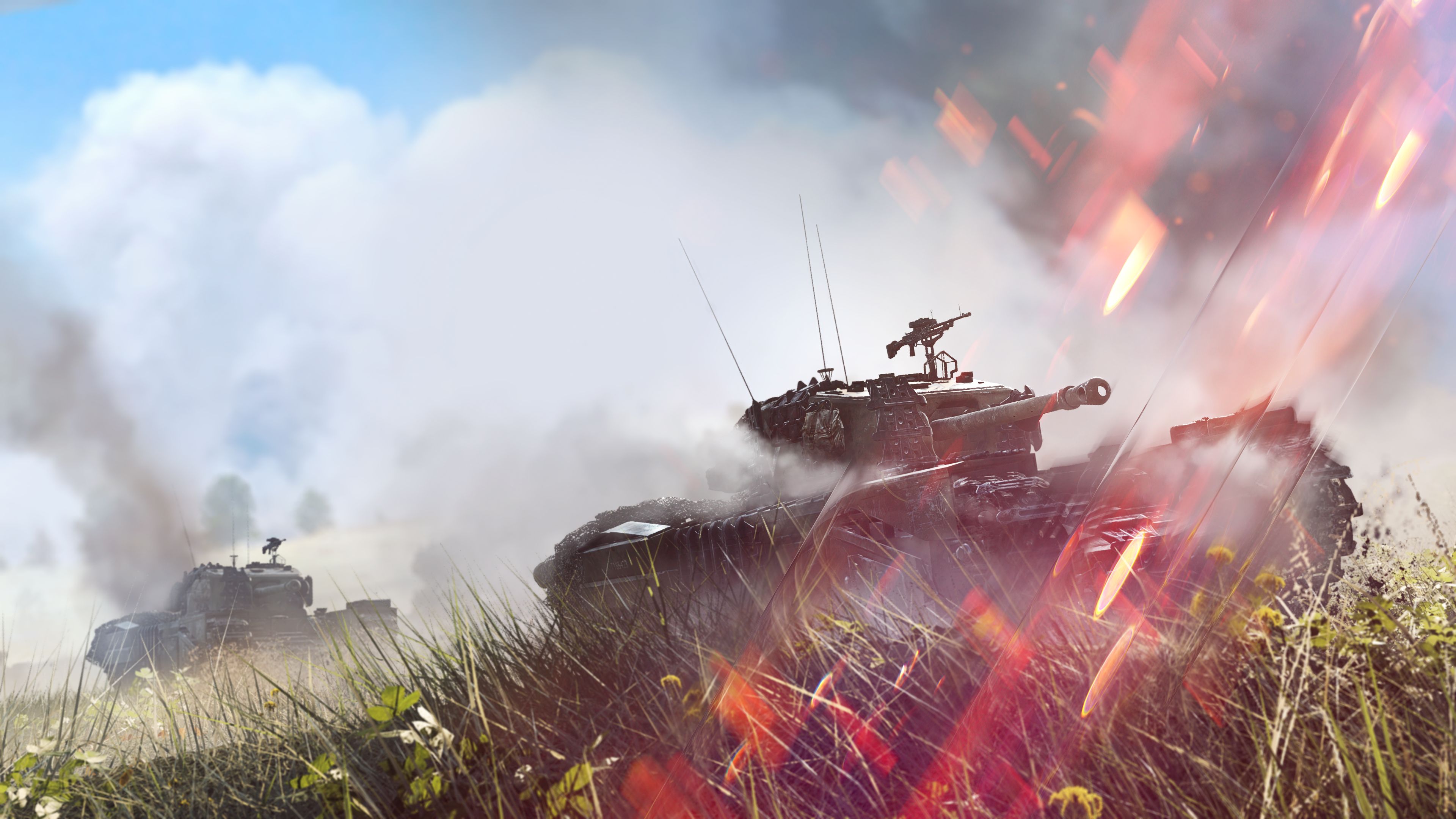 Baixe gratuitamente a imagem Campo De Batalha, Videogame, Battlefield V na área de trabalho do seu PC