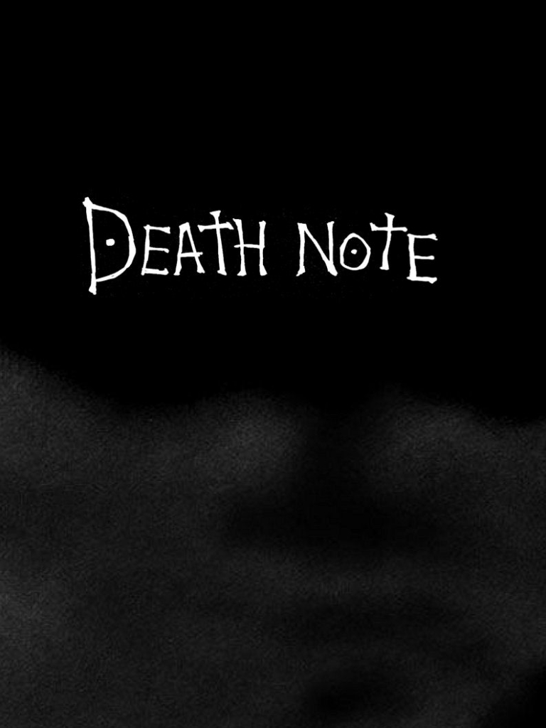 Handy-Wallpaper Death Note, Animes kostenlos herunterladen.