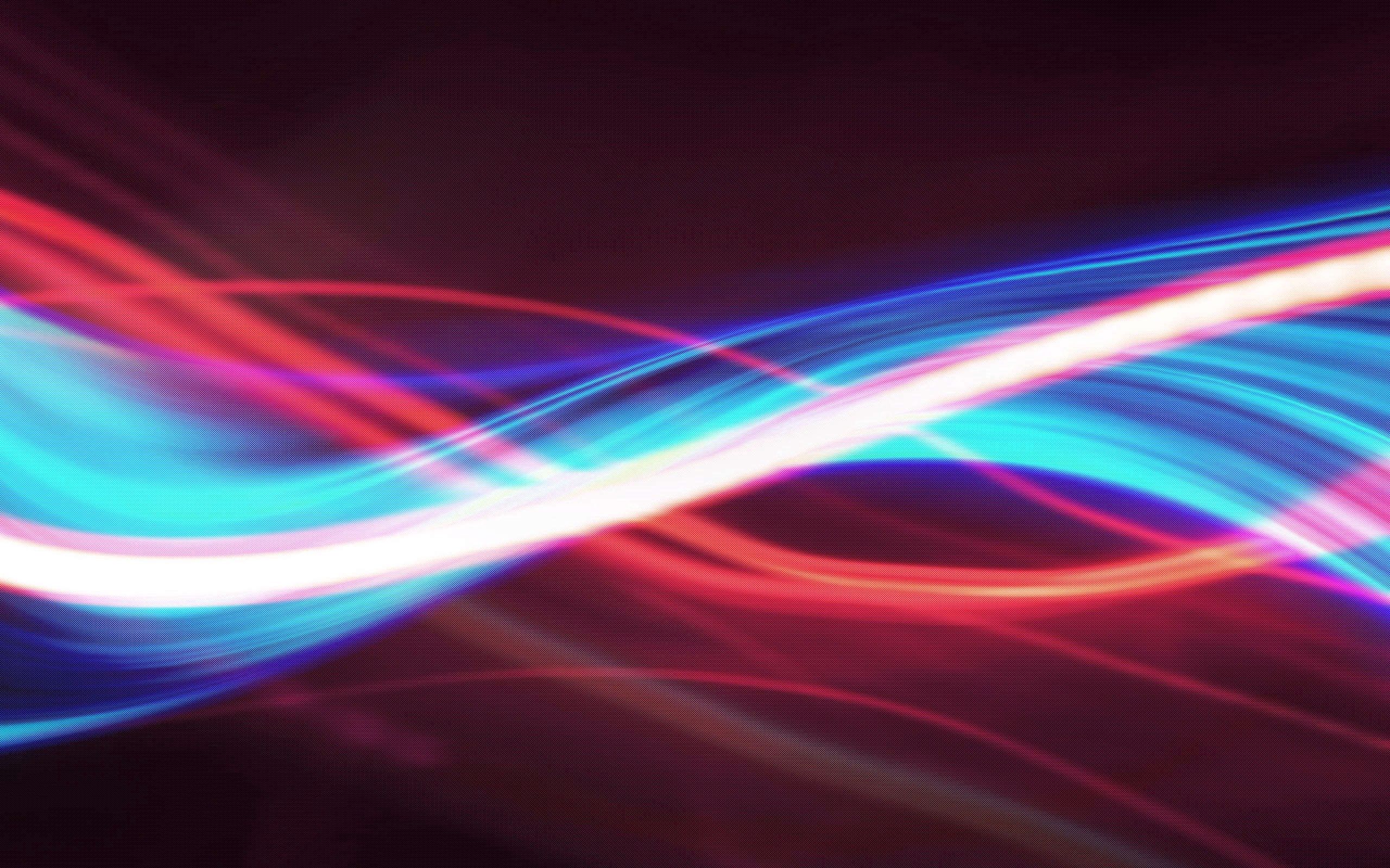 Free download wallpaper Shine, Rays, Light, Beams, Wavy, Bright, Lines, Abstract on your PC desktop
