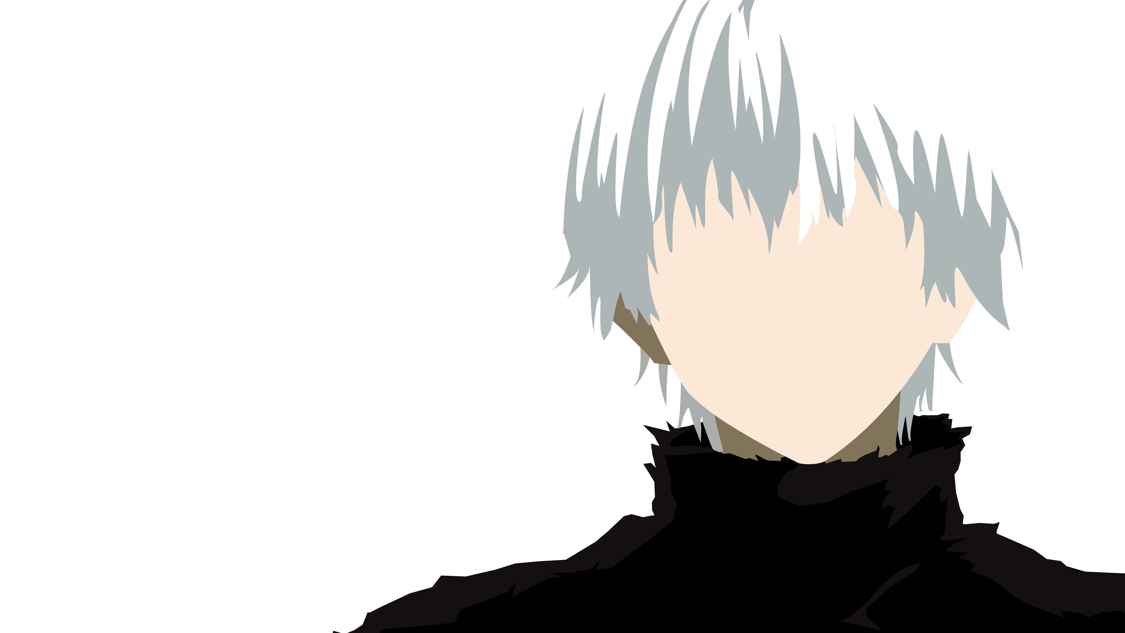 Download mobile wallpaper Anime, Vector, Close Up, Minimalist, White Hair, Tokyo Ghoul:re, Ken Kaneki, Tokyo Ghoul, Tokyo Ghoul √A for free.