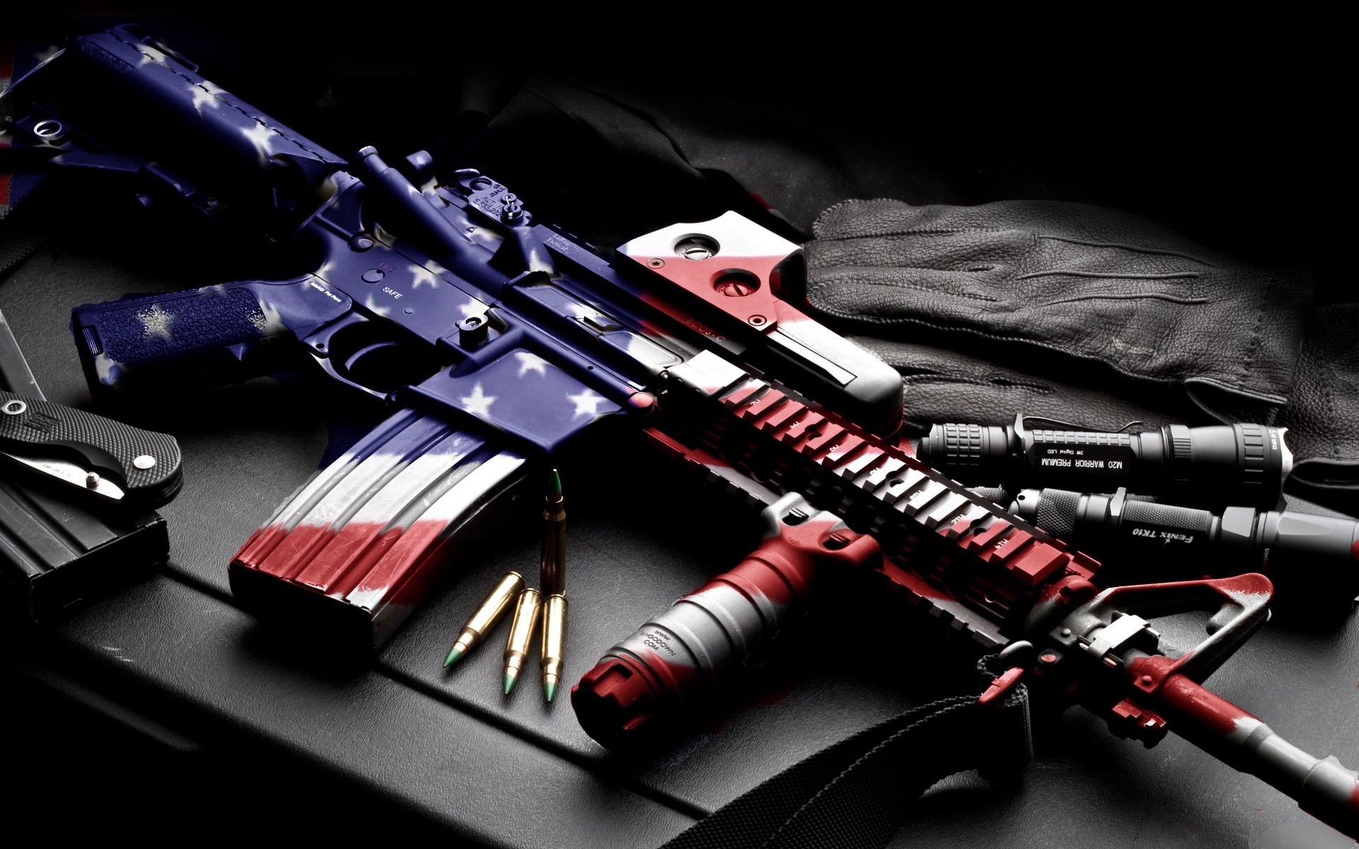 Free download wallpaper Objects, Usa, Weapon on your PC desktop