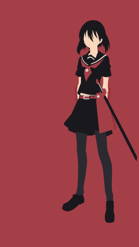 Handy-Wallpaper Animes, Akame Ga Kill: Schwerter Der Assassinen, Kurome (Akame Ga Kill!) kostenlos herunterladen.