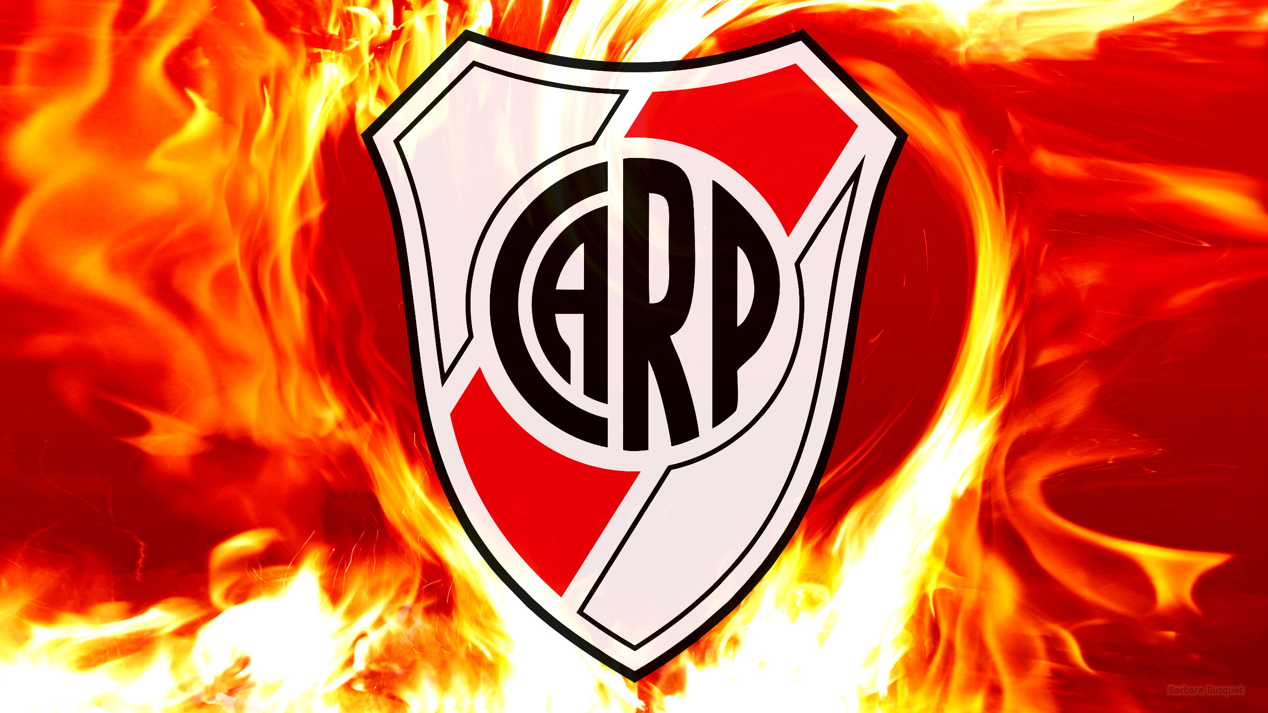Laden Sie das Sport, Fußball, Logo, Emblem, Club Atlético River Plate-Bild kostenlos auf Ihren PC-Desktop herunter