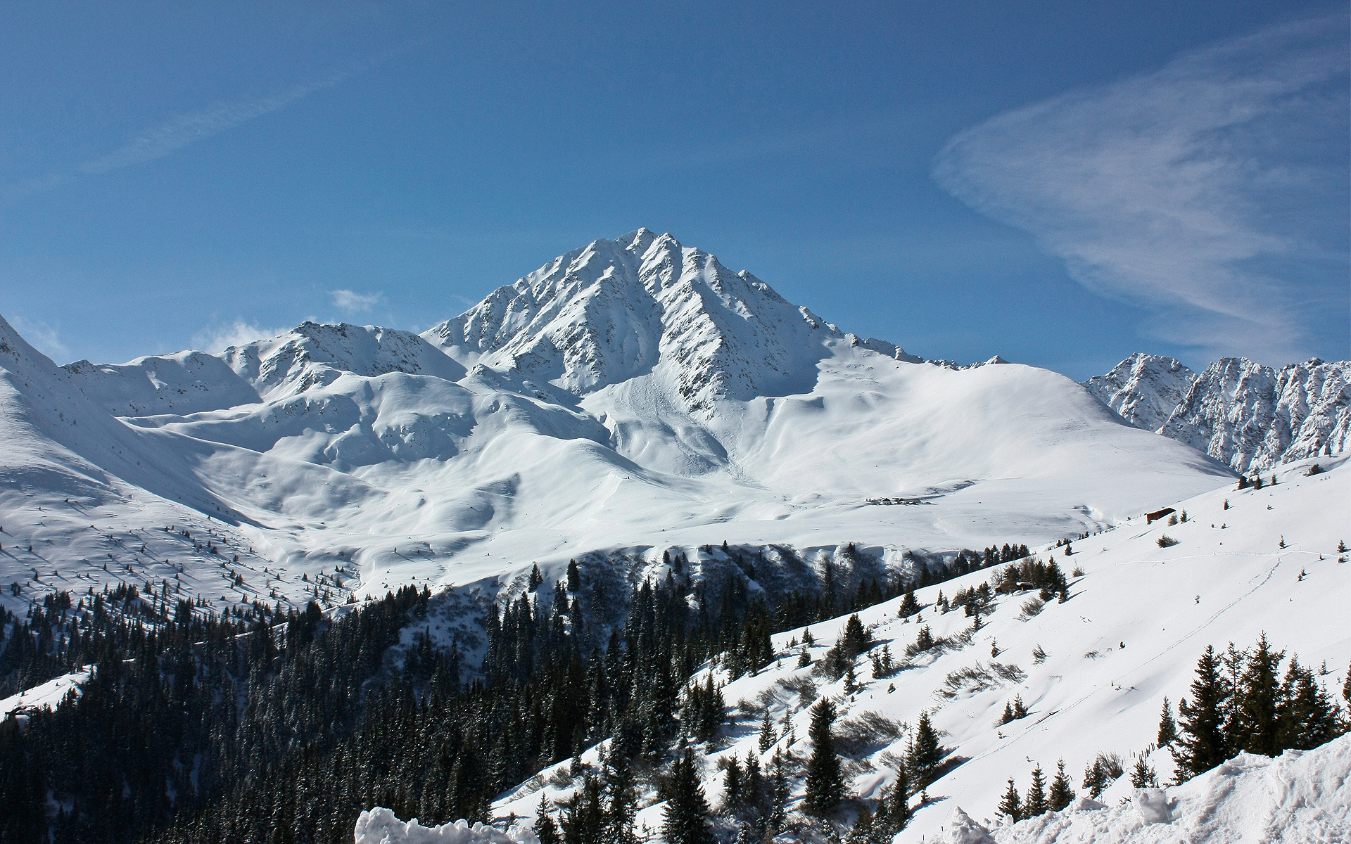 Handy-Wallpaper Winter, Erde/natur kostenlos herunterladen.