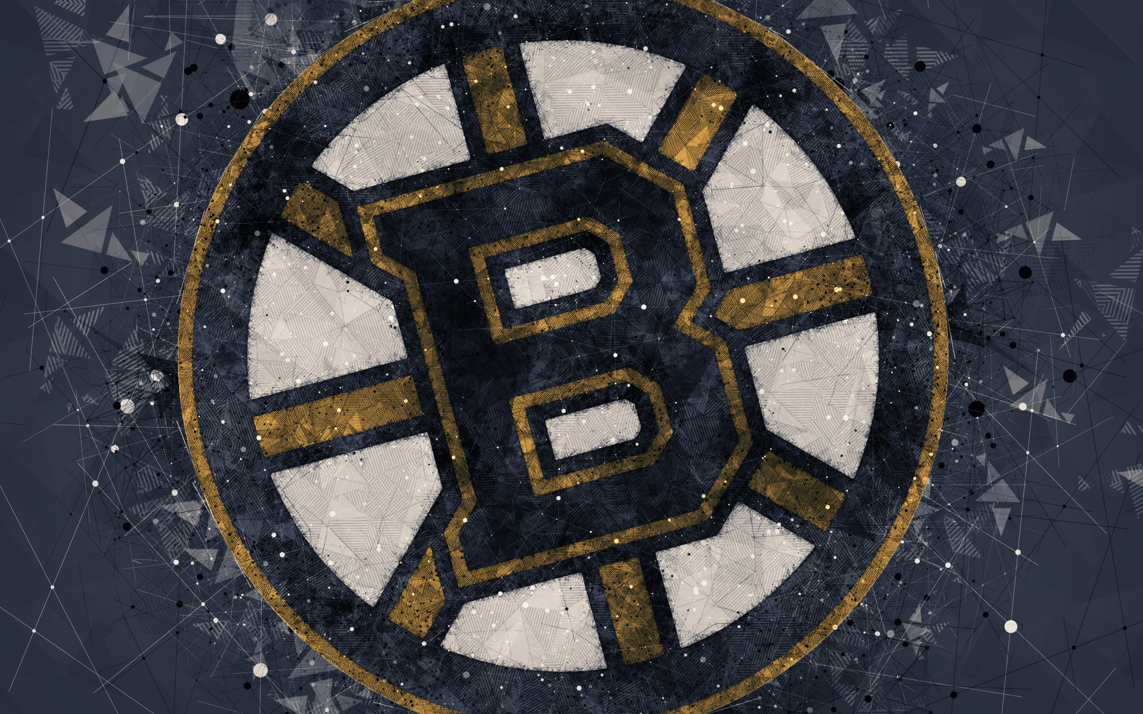 453430 Hintergrundbild herunterladen sport, boston bruins, emblem, logo, nhl, eishockey - Bildschirmschoner und Bilder kostenlos