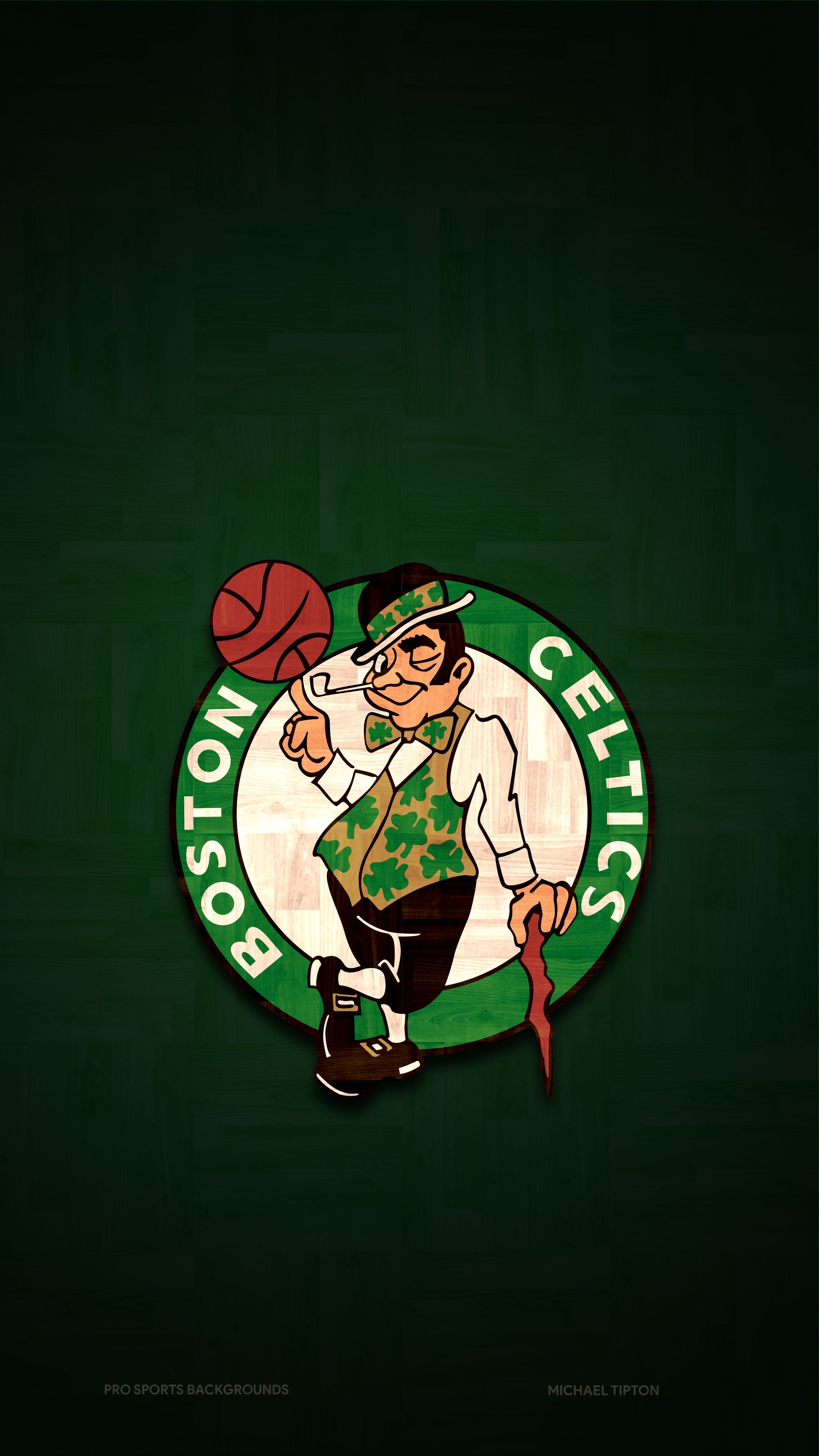 Handy-Wallpaper Sport, Basketball, Nba, Boston Celtics kostenlos herunterladen.