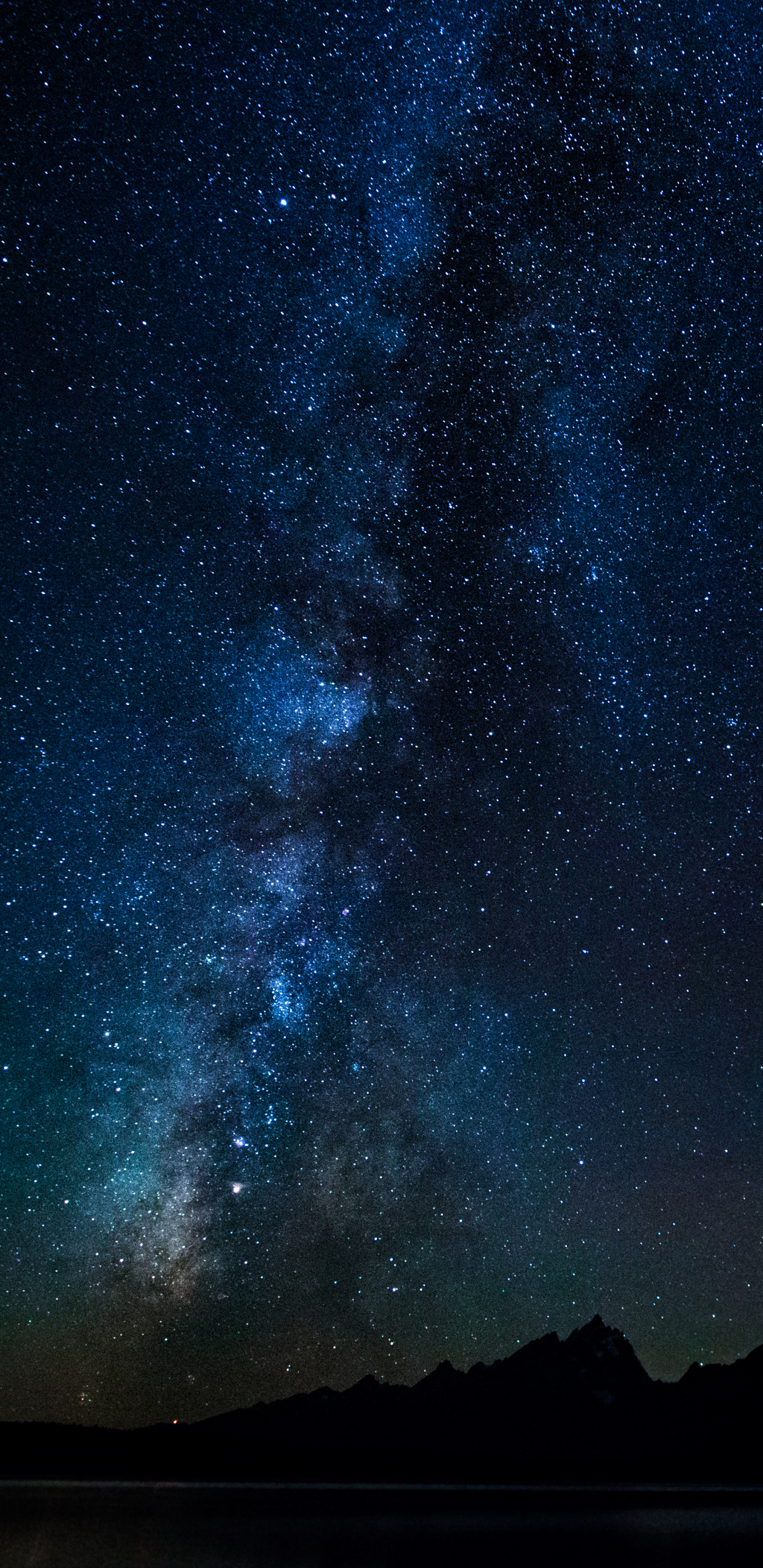 Download mobile wallpaper Night, Earth for free.