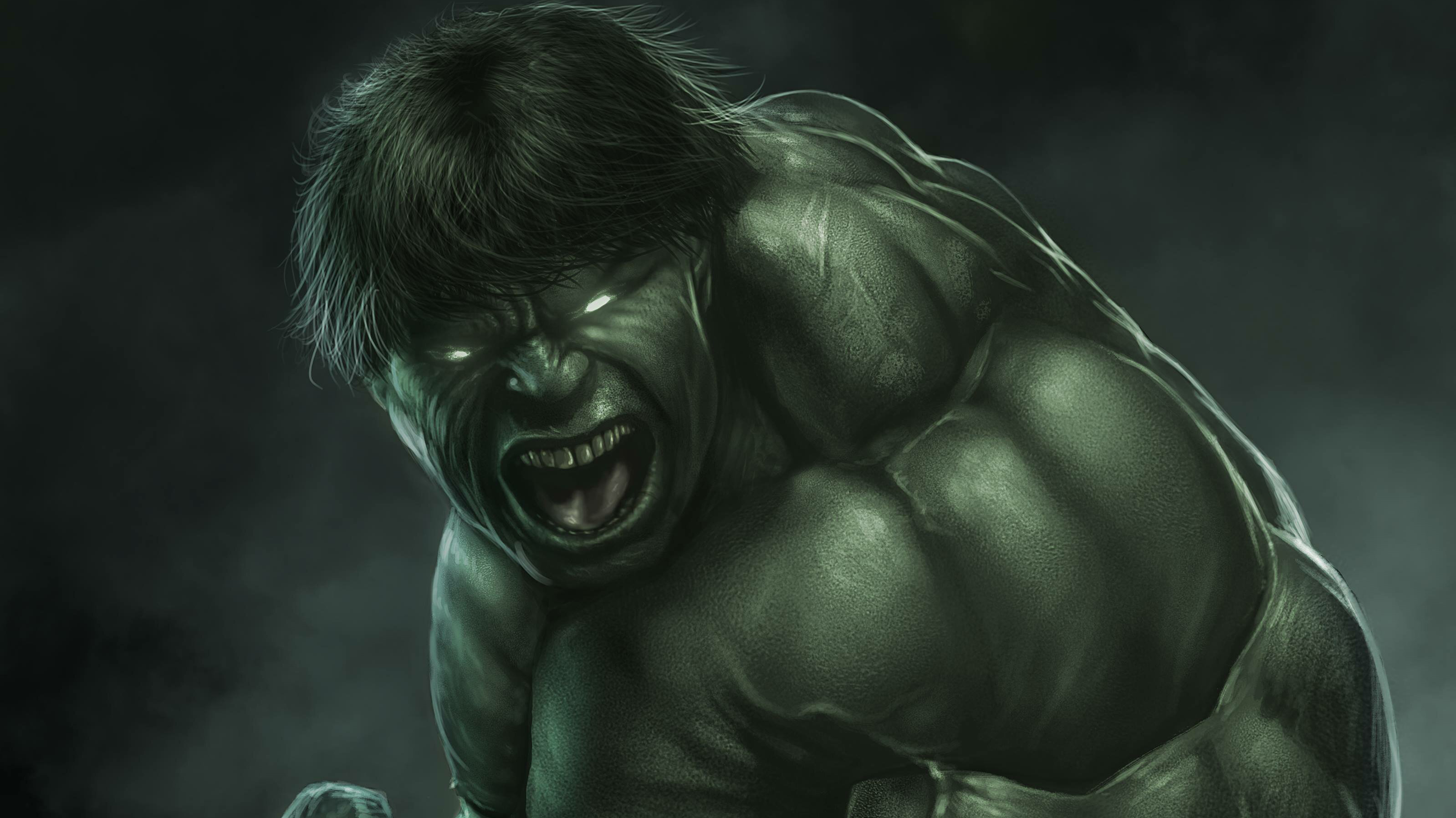 Téléchargez des papiers peints mobile Hulk, Bande Dessinées gratuitement.