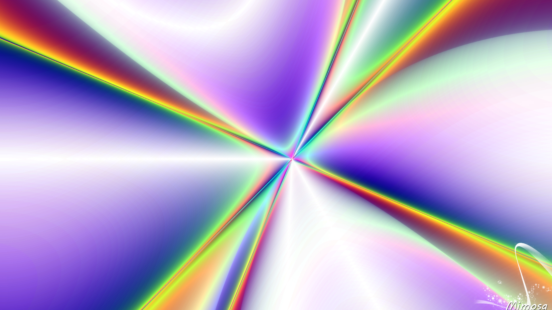 Free download wallpaper Abstract, Colors, Gradient, Kaleidoscope on your PC desktop