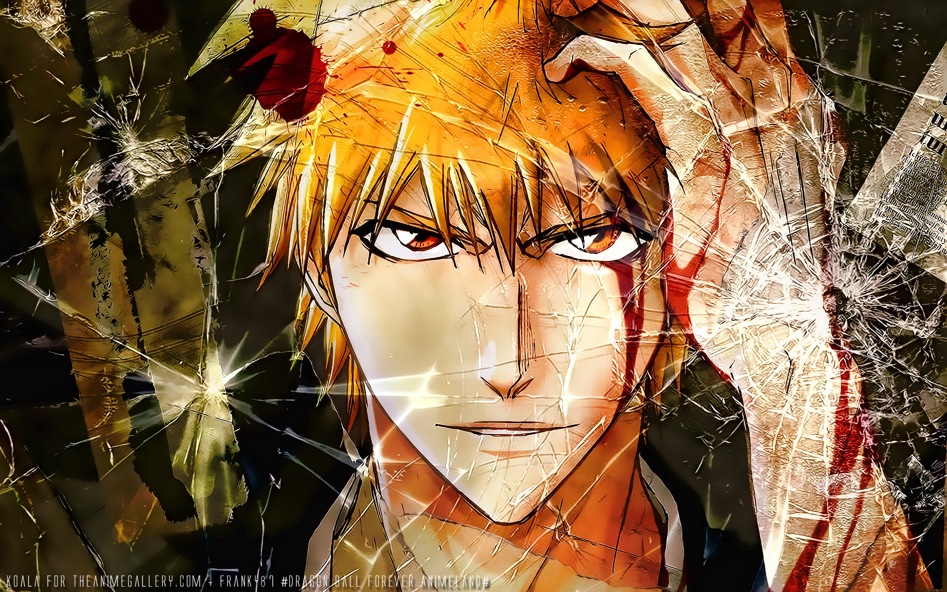 Free download wallpaper Anime, Bleach, Ichigo Kurosaki on your PC desktop