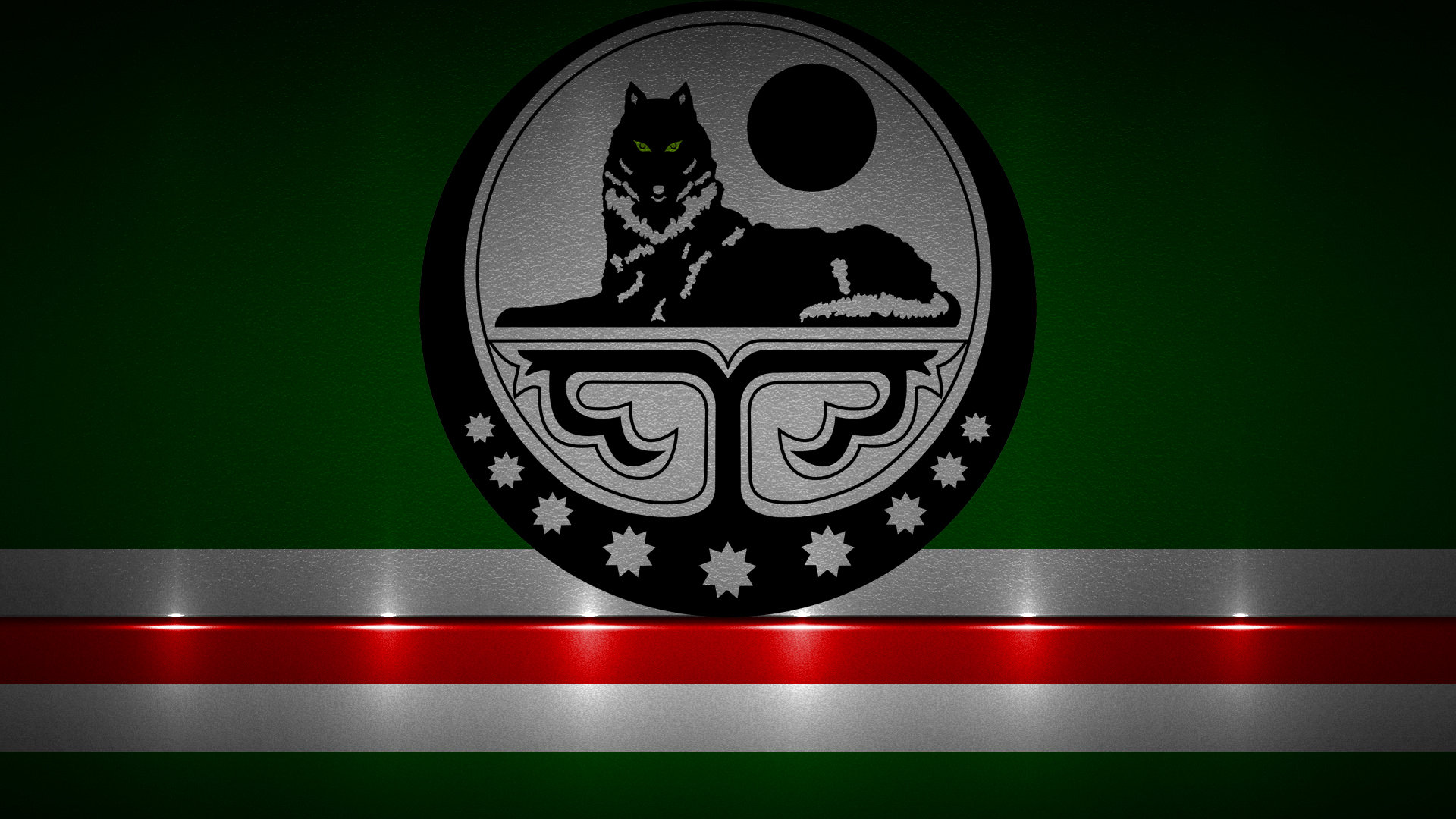750086 descargar imagen miscelaneo, bandera de chechenia: fondos de pantalla y protectores de pantalla gratis