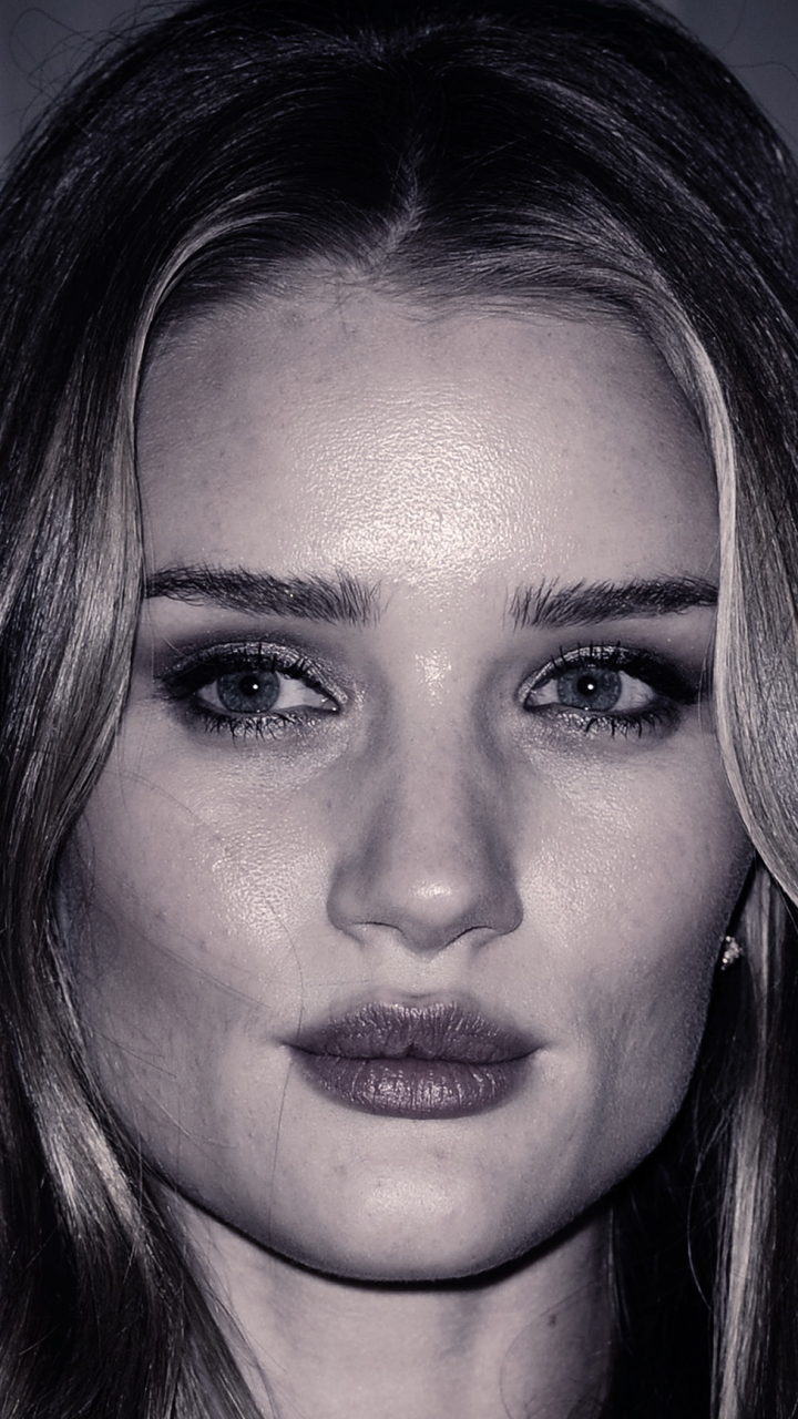 Download mobile wallpaper Celebrity, Rosie Huntington Whiteley for free.