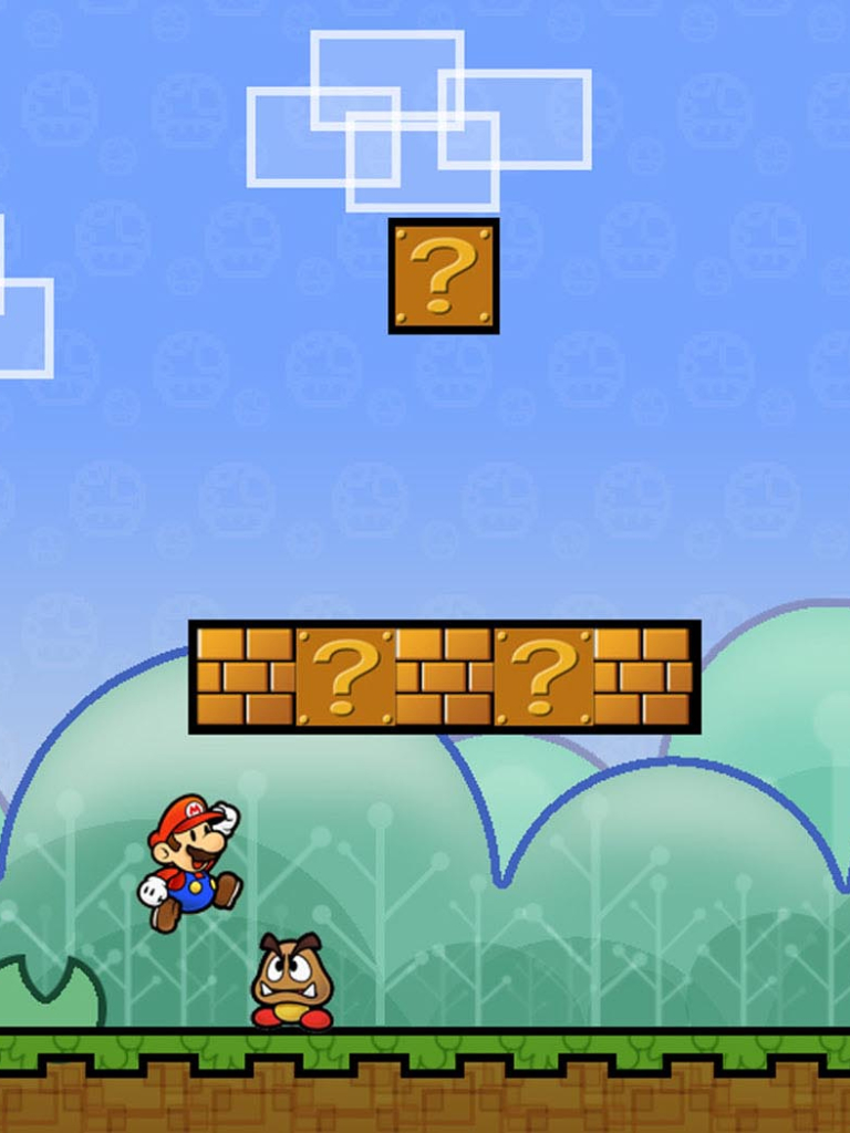 1158782 Bildschirmschoner und Hintergrundbilder Super Paper Mario auf Ihrem Telefon. Laden Sie  Bilder kostenlos herunter