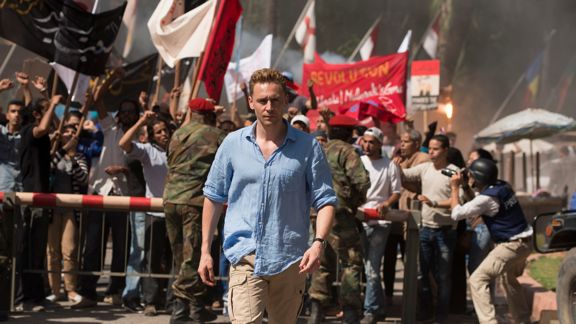 tom hiddleston, tv show, the night manager