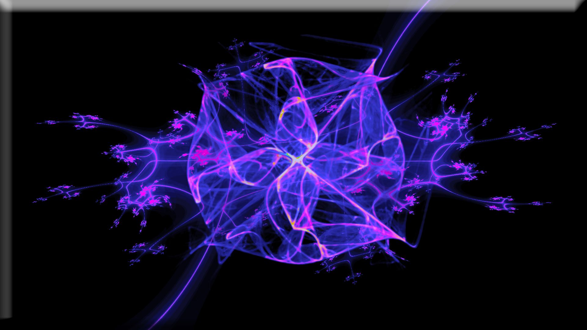 Free download wallpaper Abstract, Fractal, Purple, Artistic on your PC desktop