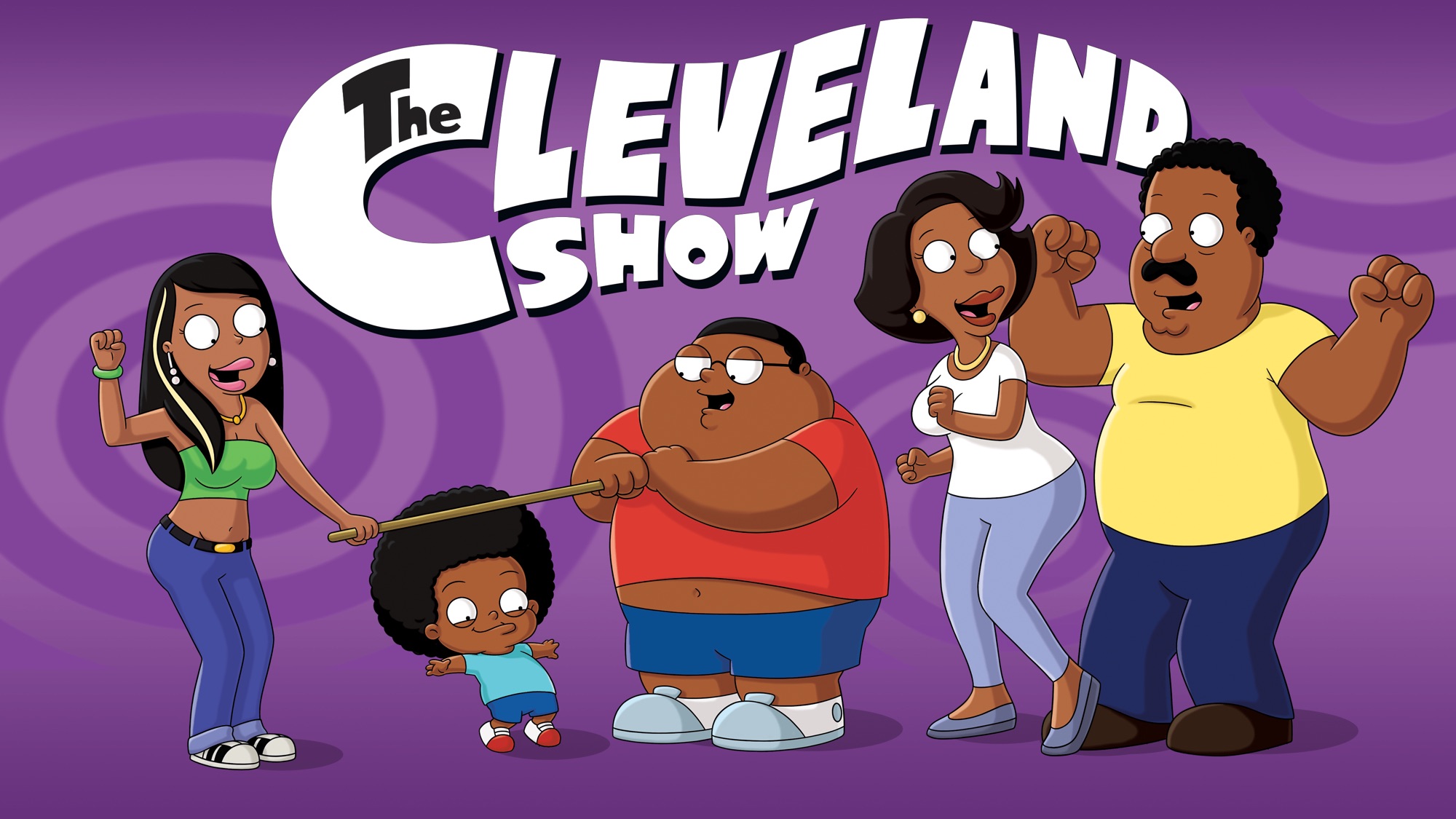 1009373 Bildschirmschoner und Hintergrundbilder The Cleveland Show auf Ihrem Telefon. Laden Sie  Bilder kostenlos herunter