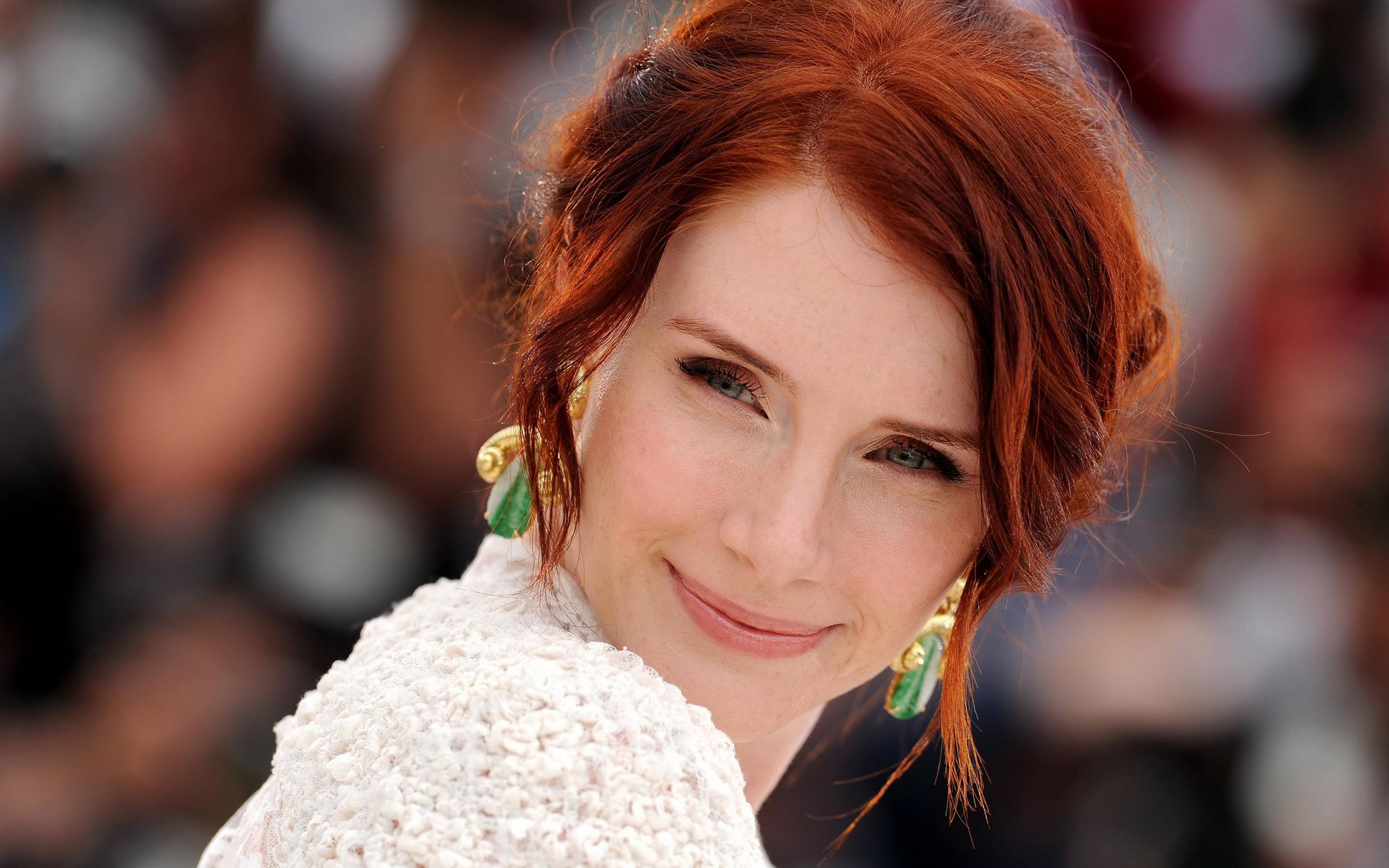 Free download wallpaper American, Celebrity, Actress, Bryce Dallas Howard on your PC desktop