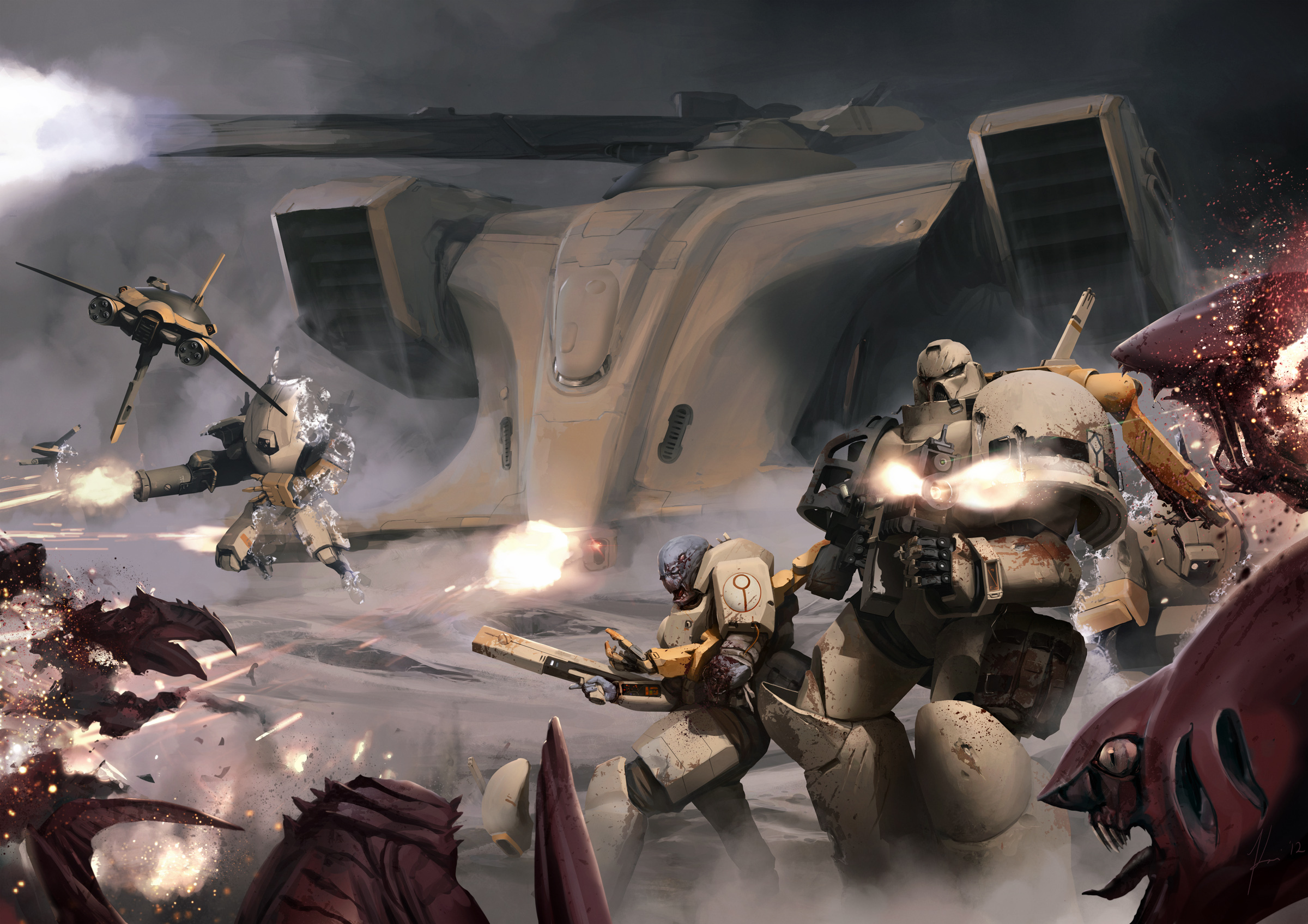 Free download wallpaper Warhammer, Video Game on your PC desktop