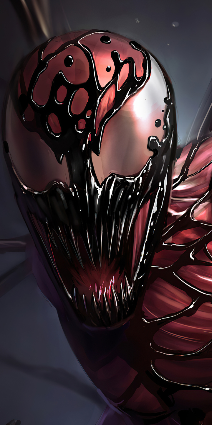 Download mobile wallpaper Spider Man, Comics, Carnage (Marvel Comics), Carnage for free.