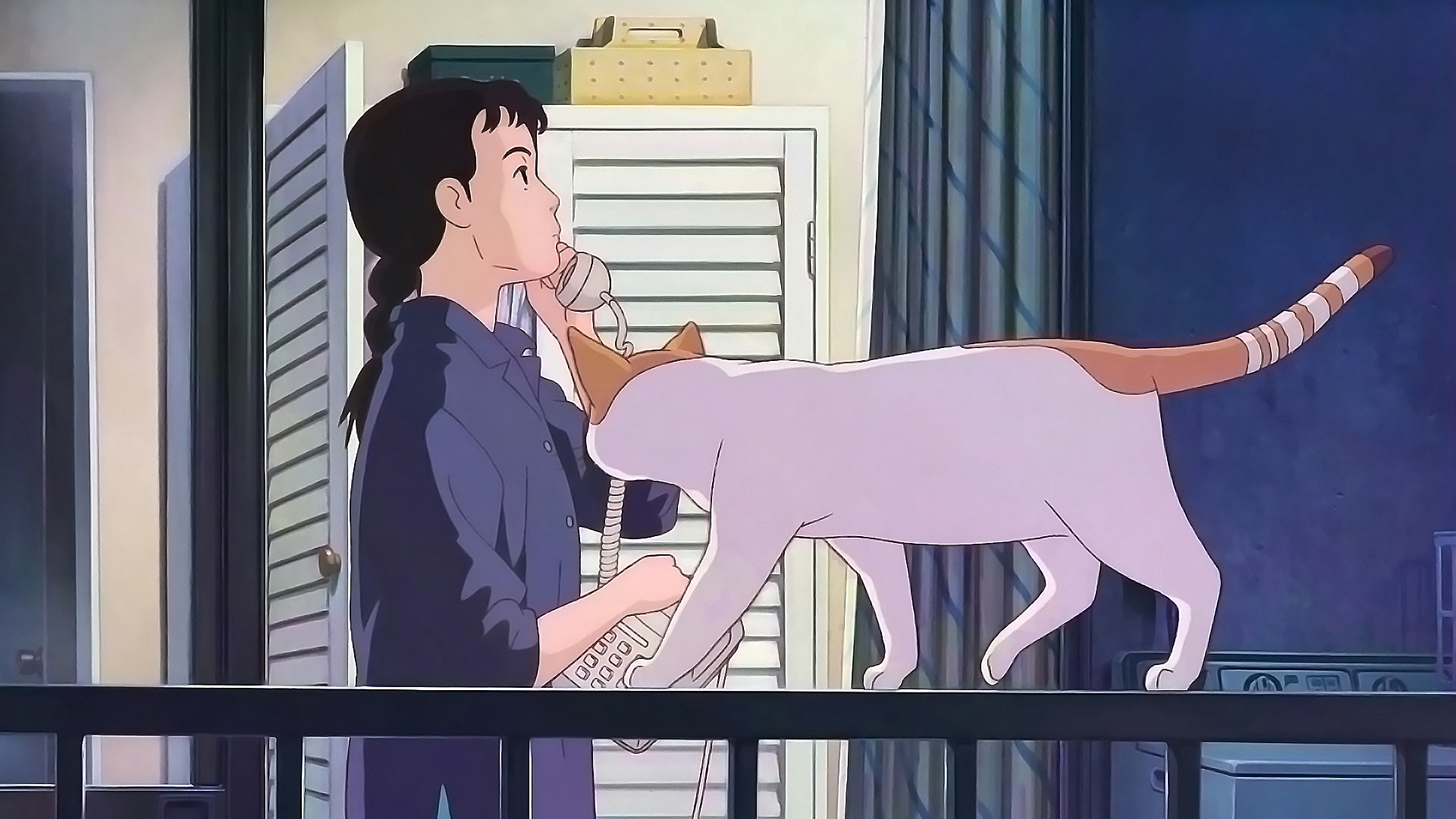 anime, only yesterday