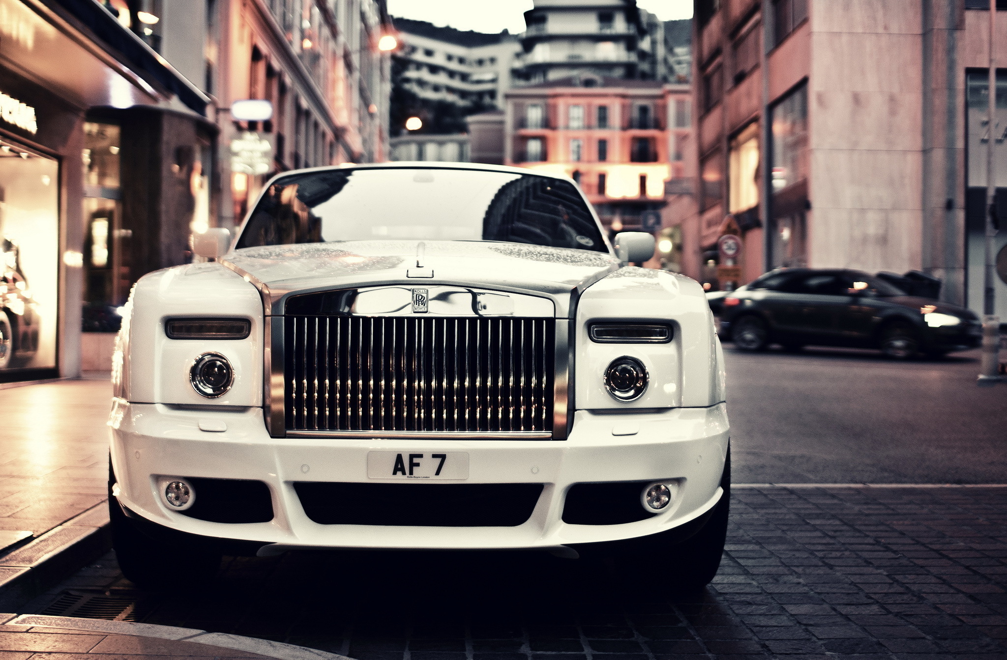 Скачать картинку Rolls Royce, Транспортные Средства в телефон бесплатно.
