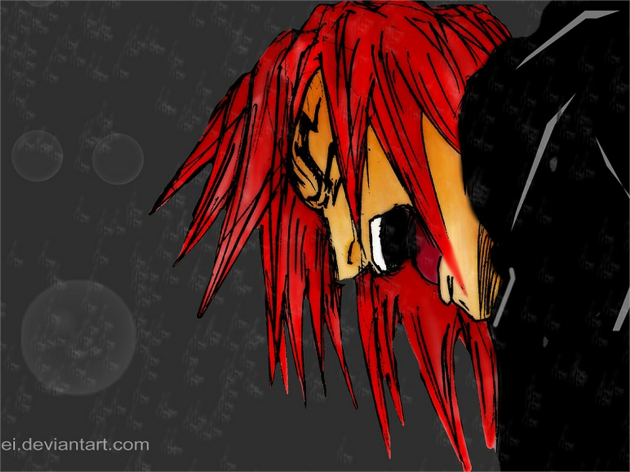 Download mobile wallpaper Anime, Bleach, Renji Abarai for free.