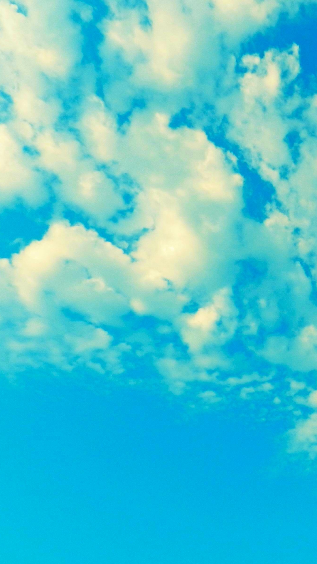 Скачать картинку Небо, Синий, Облако, Земля/природа в телефон бесплатно.