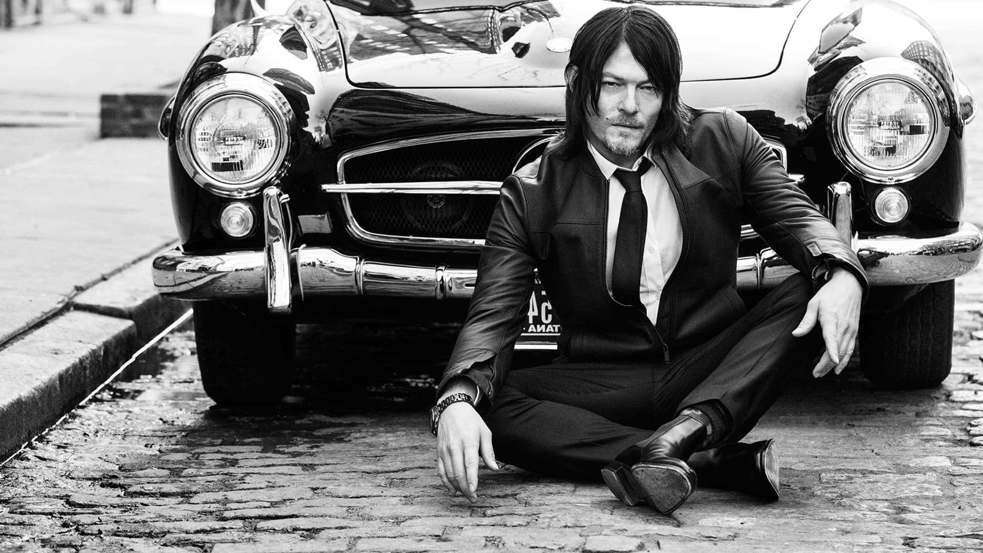 Baixar papel de parede para celular de Celebridade, Ator, Norman Reedus gratuito.