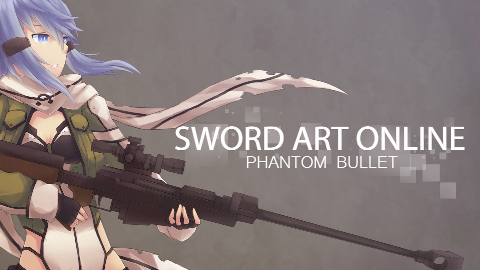 Download mobile wallpaper Sword Art Online Ii, Sinon (Sword Art Online), Sword Art Online, Anime for free.