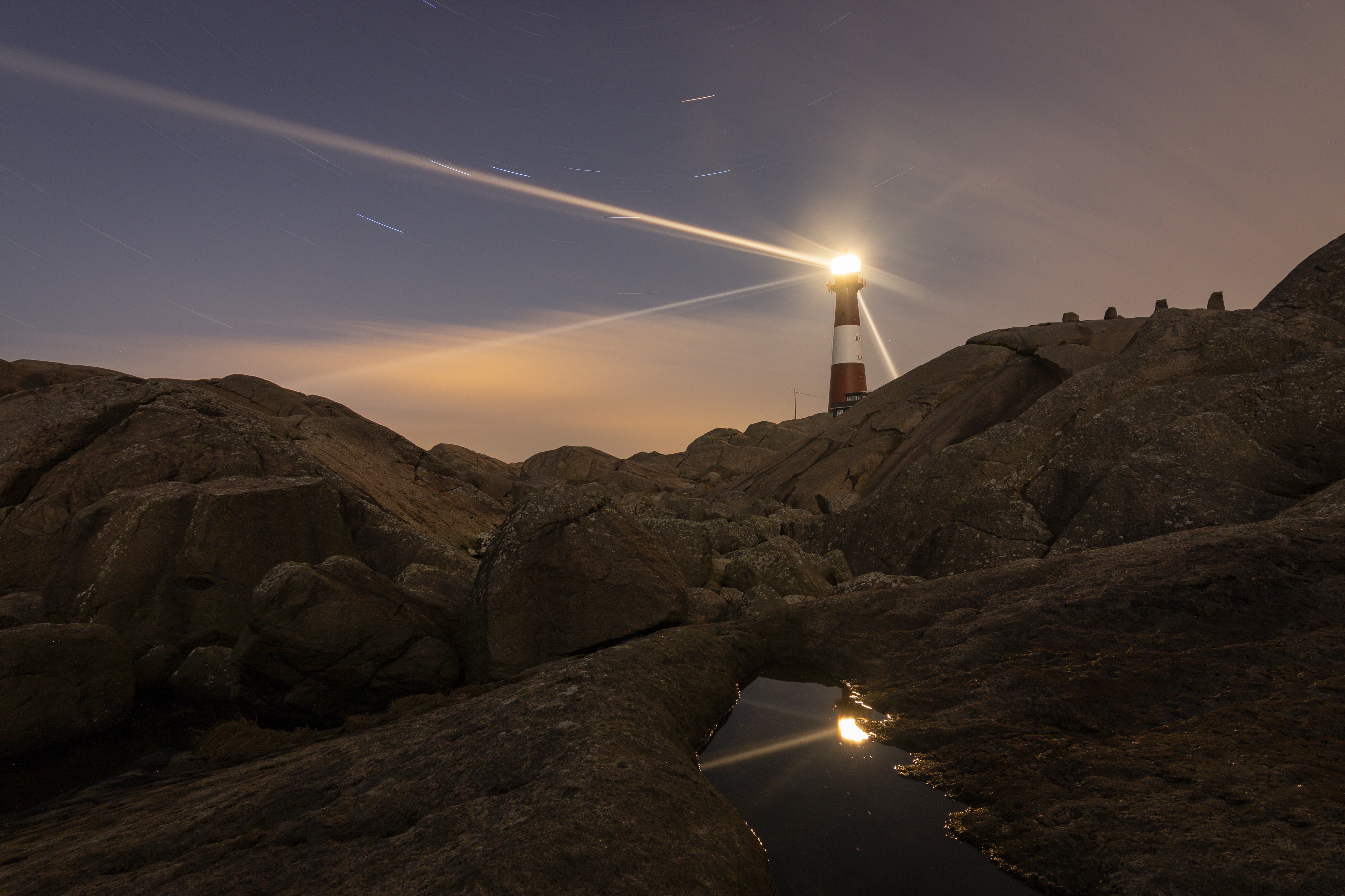 Descarga gratuita de fondo de pantalla para móvil de Faro, Noruega, Hecho Por El Hombre.