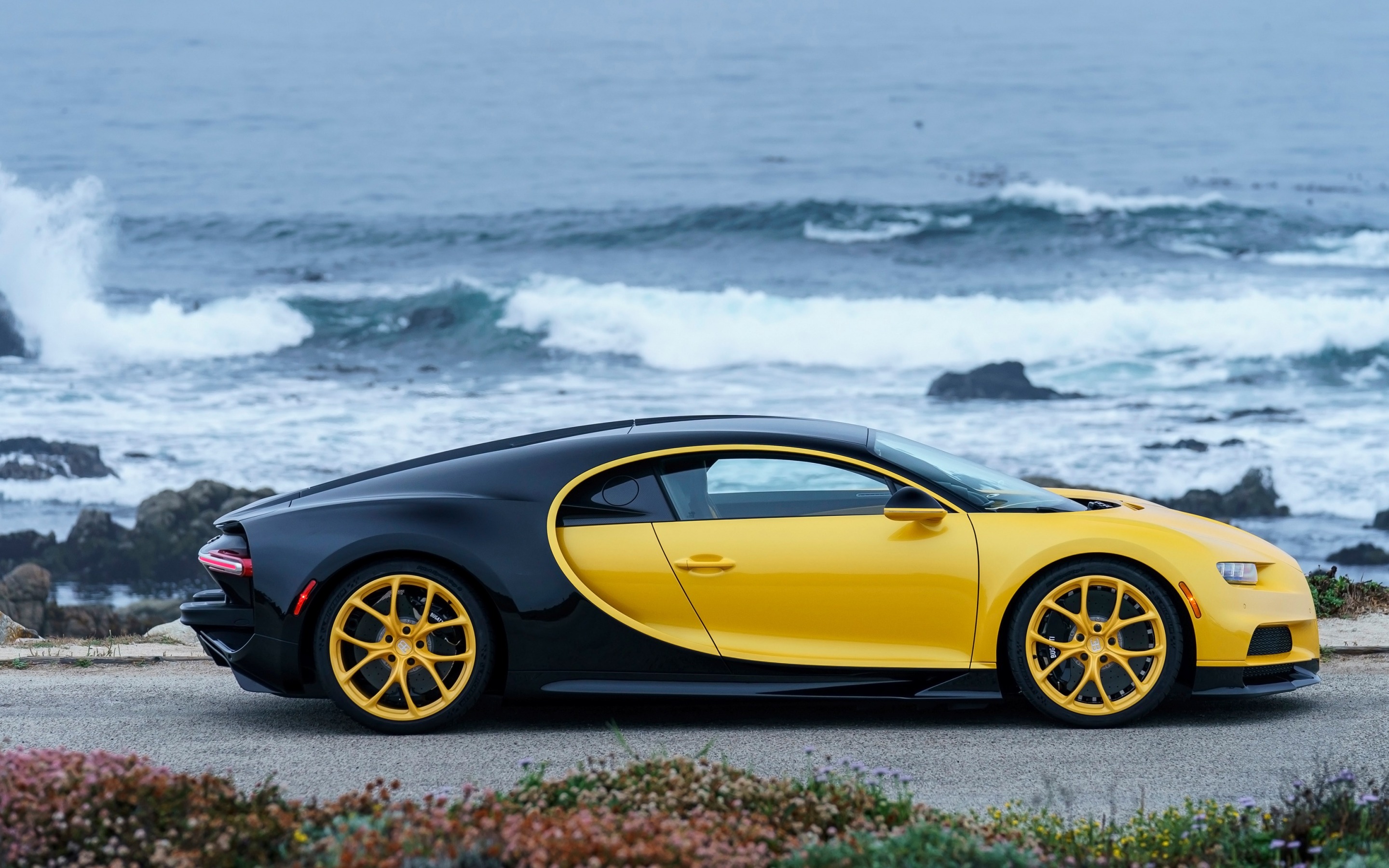 Descarga gratis la imagen Bugatti, Bugatti Quirón, Vehículos en el escritorio de tu PC