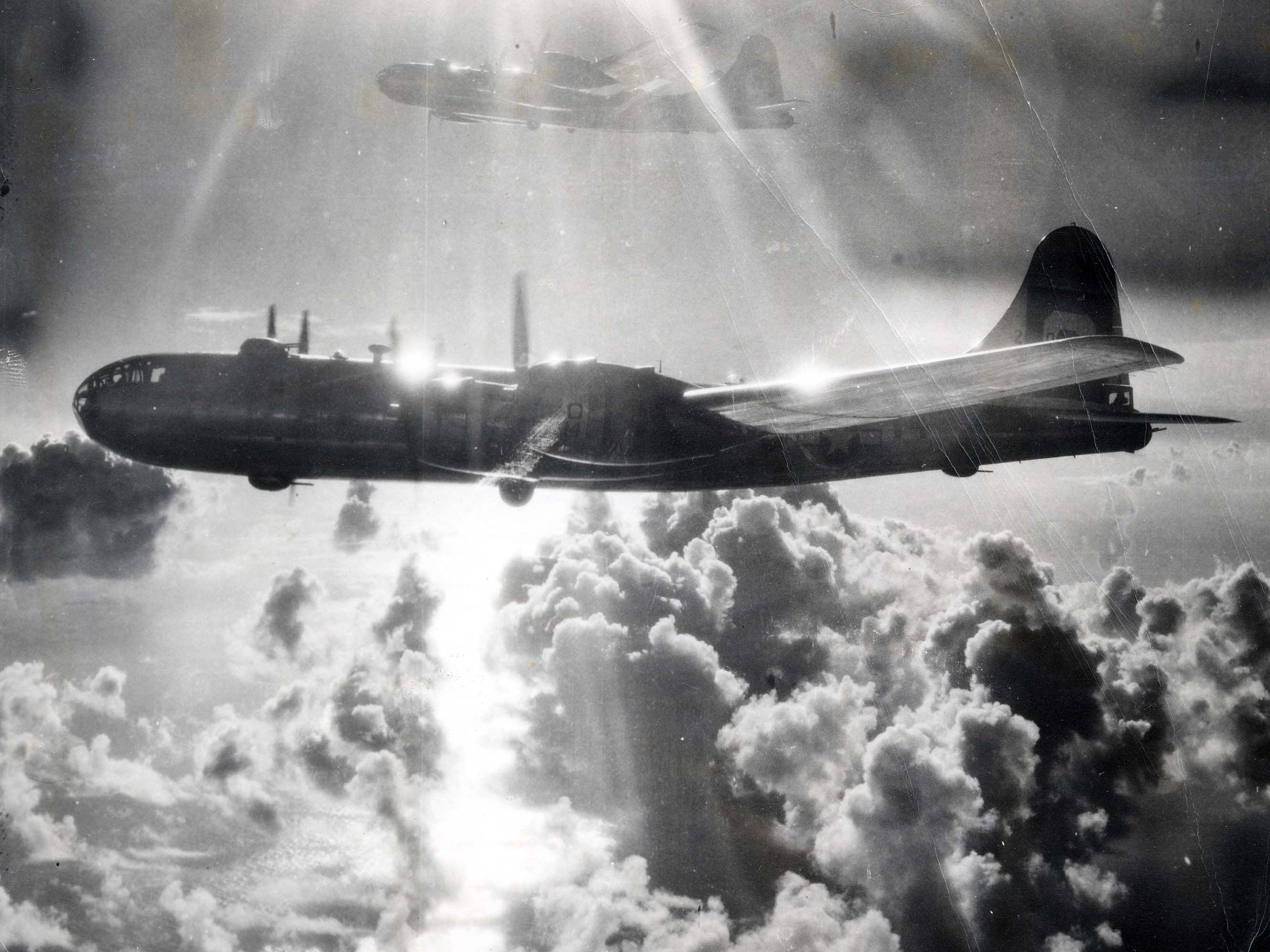 boeing b 29 superfortress, military, bombers