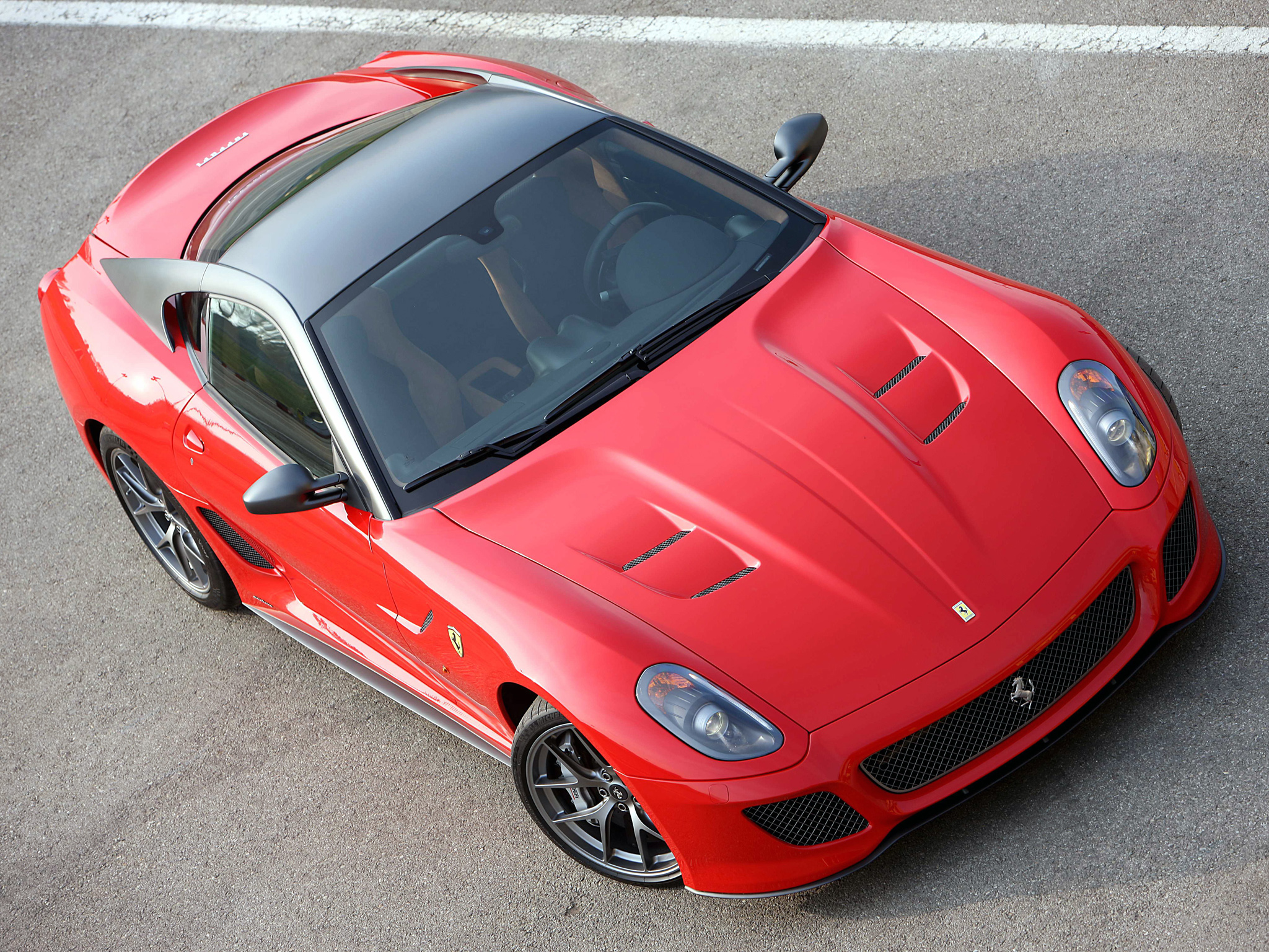 Free download wallpaper Ferrari, Vehicles on your PC desktop