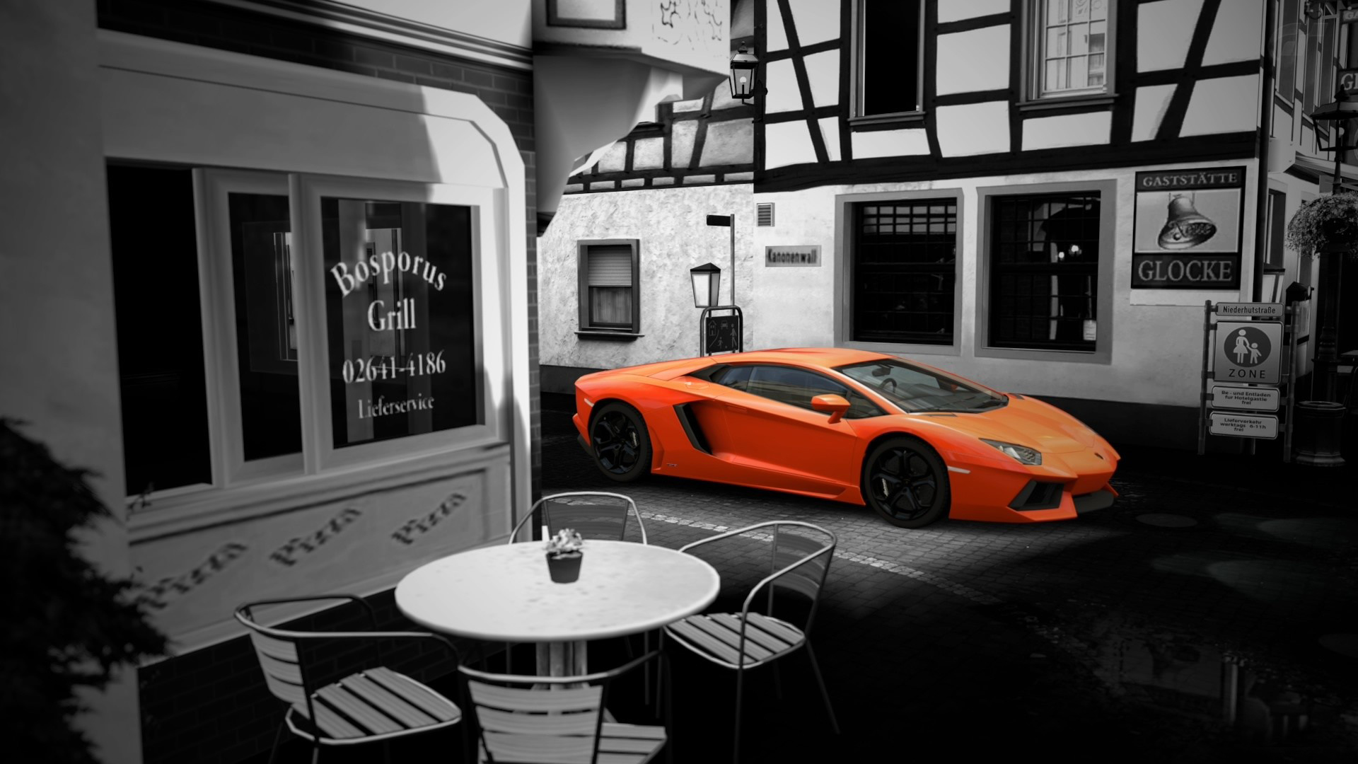 Téléchargez gratuitement l'image Lamborghini, Véhicules, Lamborghini Aventador Lp 700 4 sur le bureau de votre PC