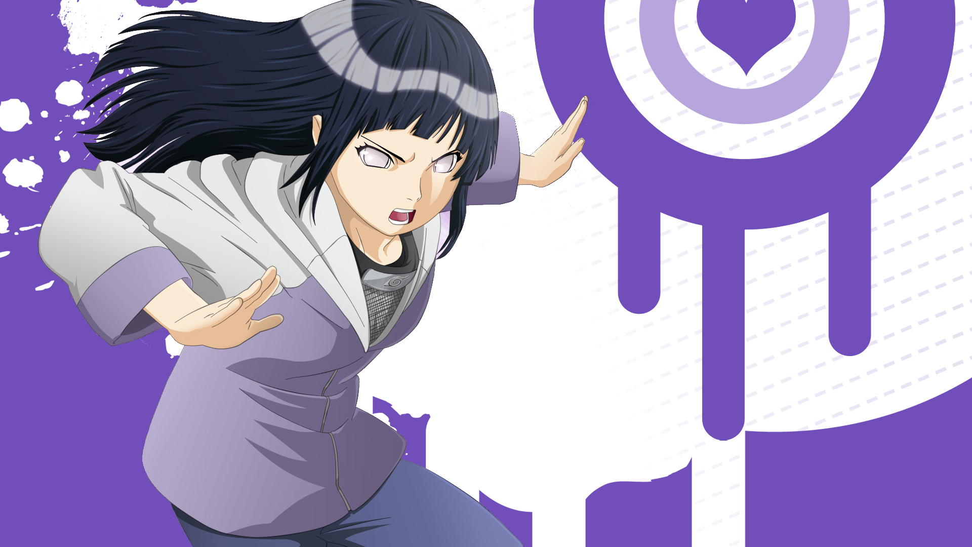 Laden Sie das Naruto, Animes, Hinata Hyuga-Bild kostenlos auf Ihren PC-Desktop herunter